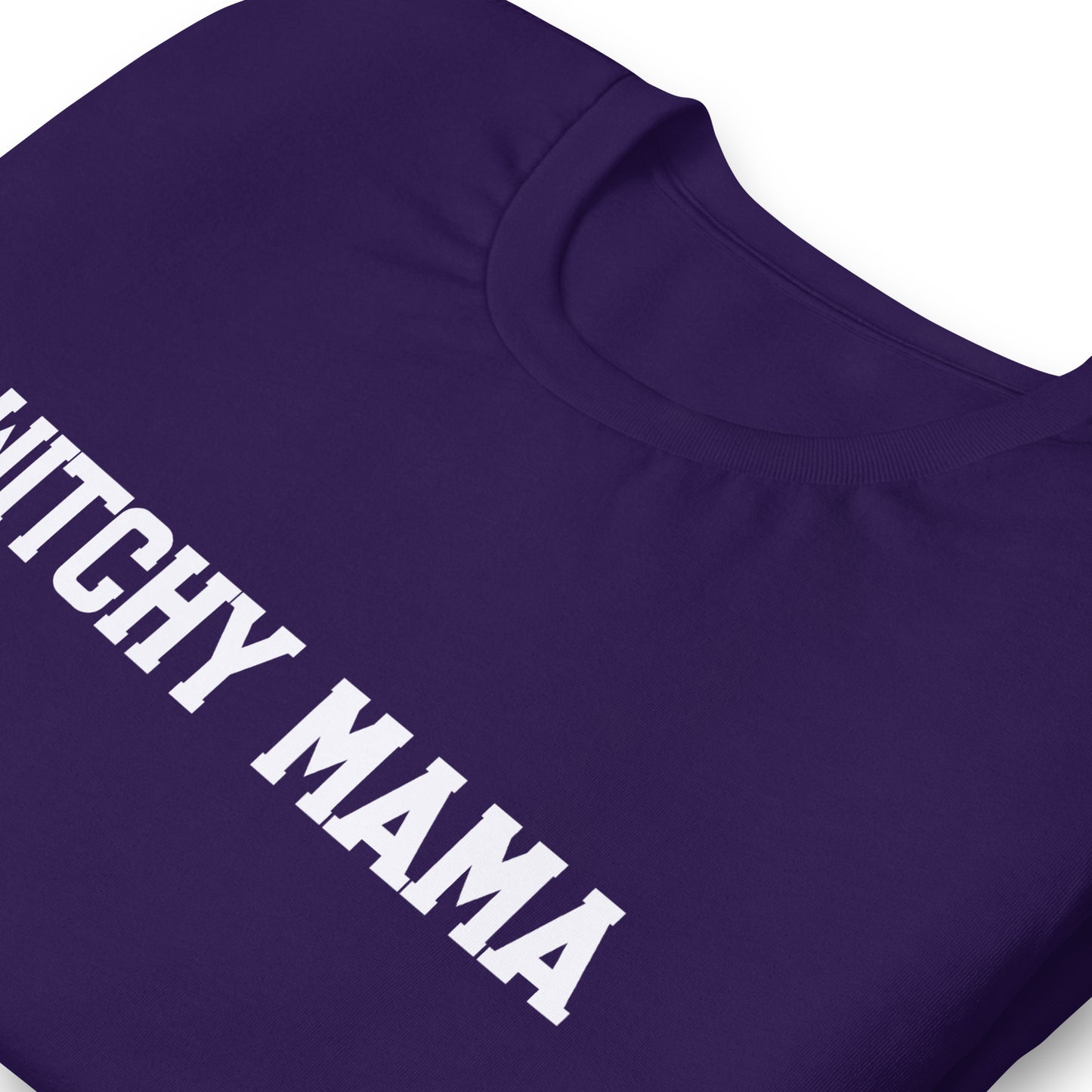 Witchy Mama Unisex t-shirt