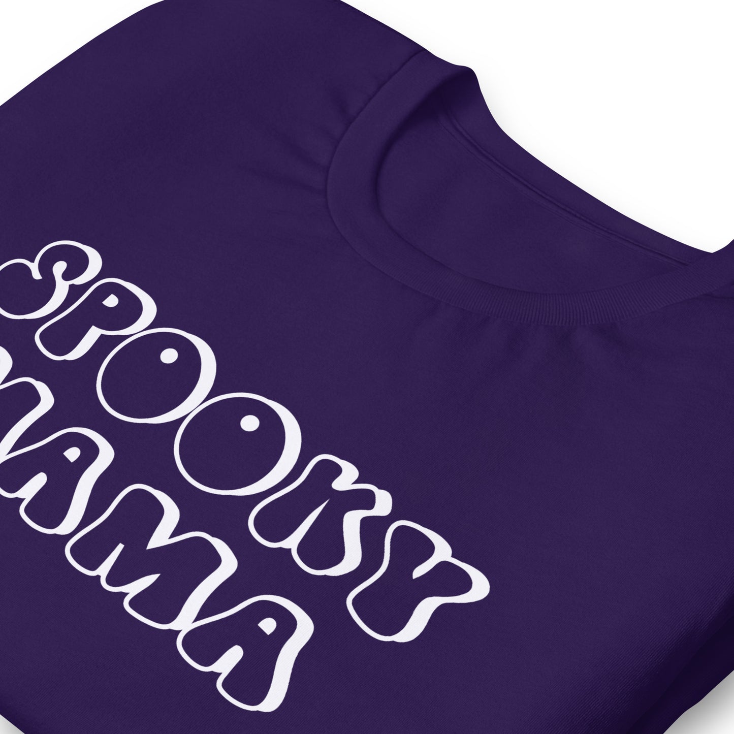 Spooky Mama Unisex t-shirt
