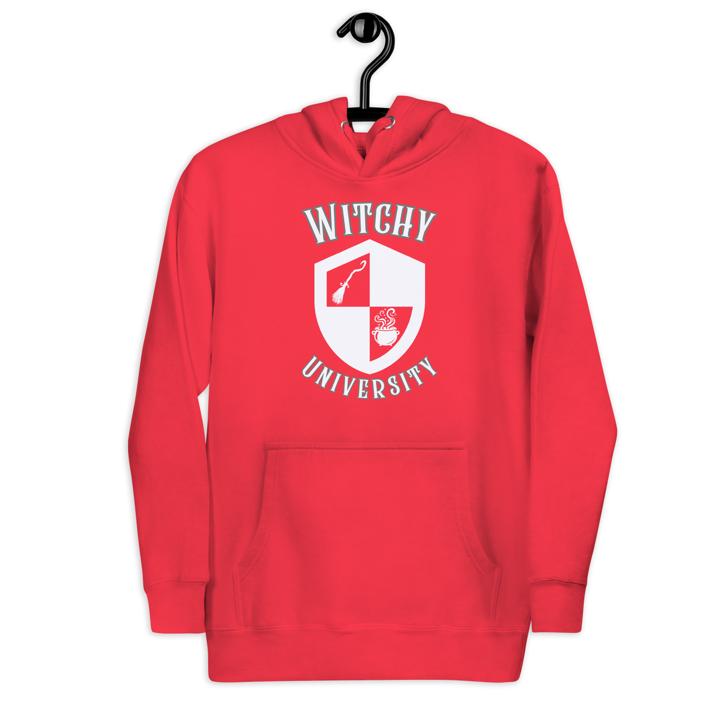Witchy University Unisex Premium Hoodie
