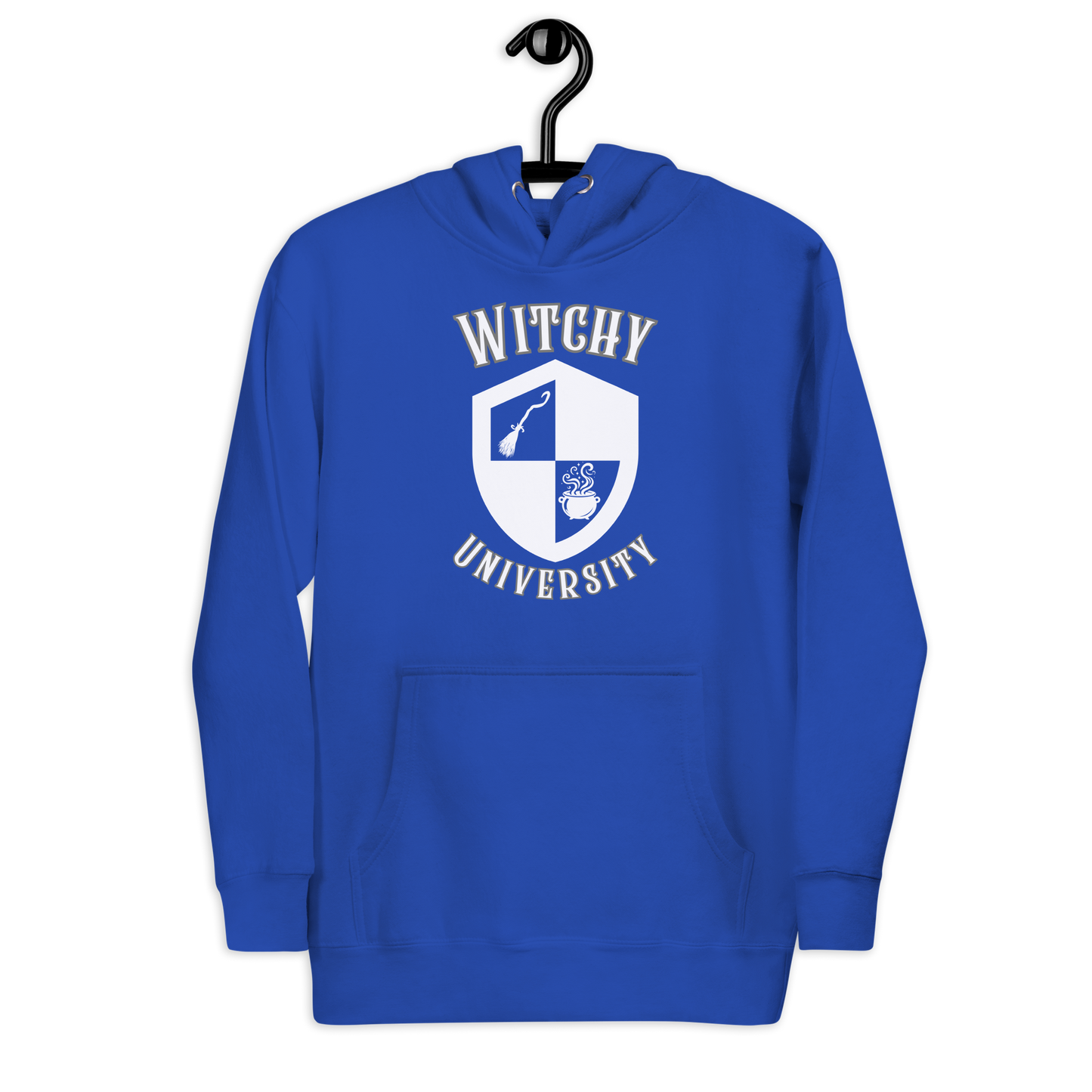 Witchy University Unisex Premium Hoodie