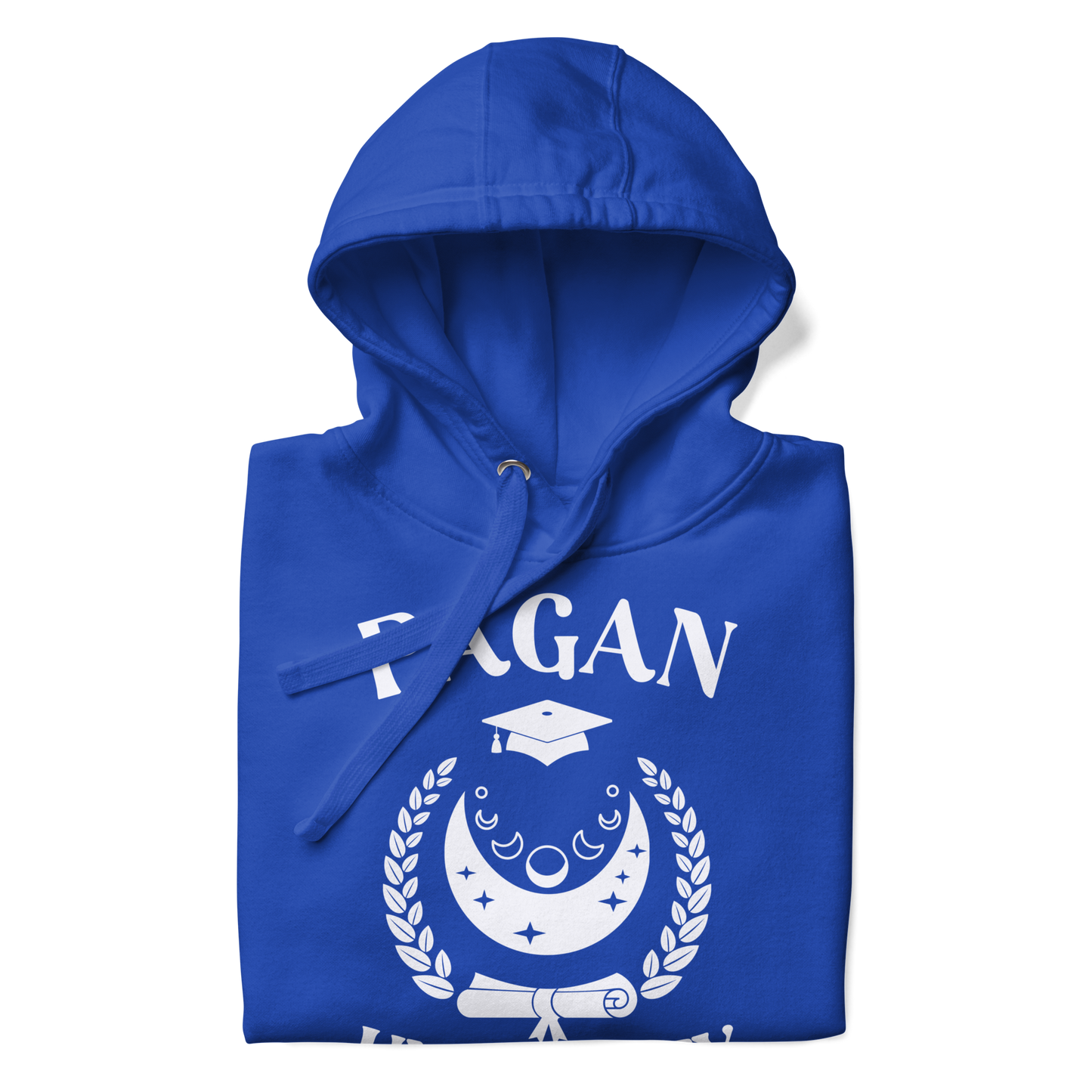 Pagan University Unisex Premium Hoodie