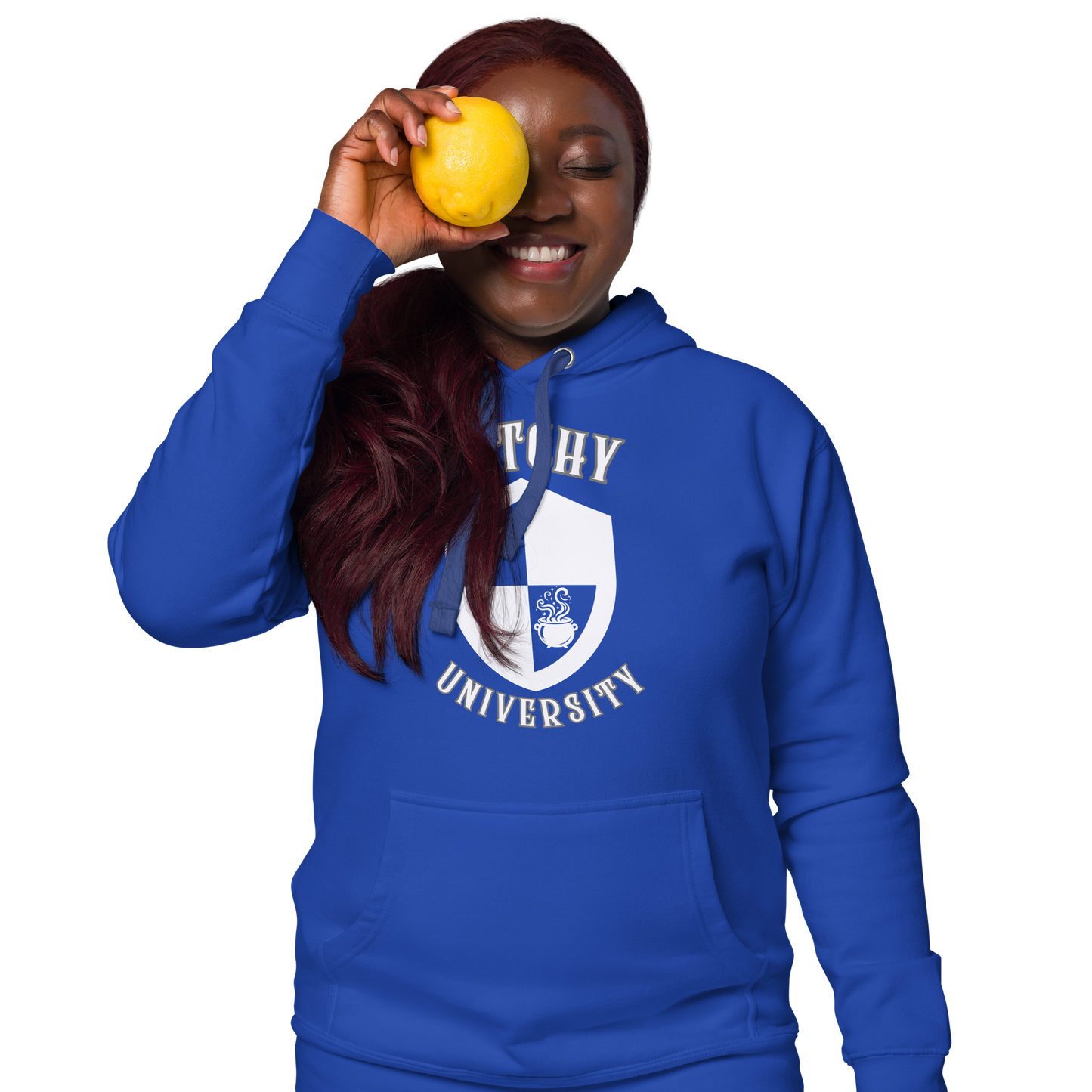 Witchy University Unisex Premium Hoodie