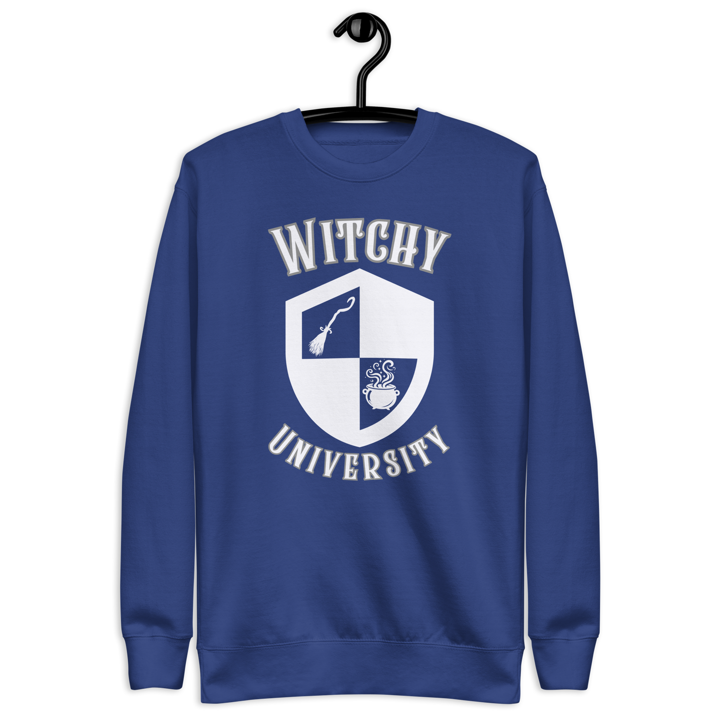 Witchy University Unisex Premium Sweatshirt