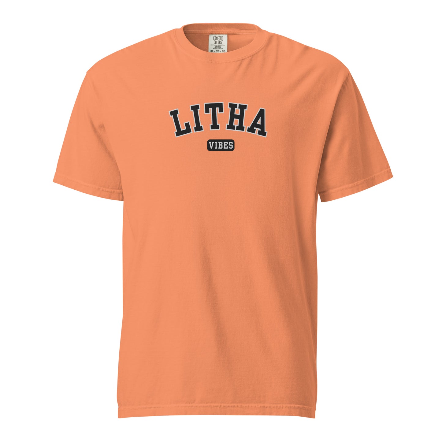 Sabbat Litha Vibes Unisex garment-dyed heavyweight t-shirt