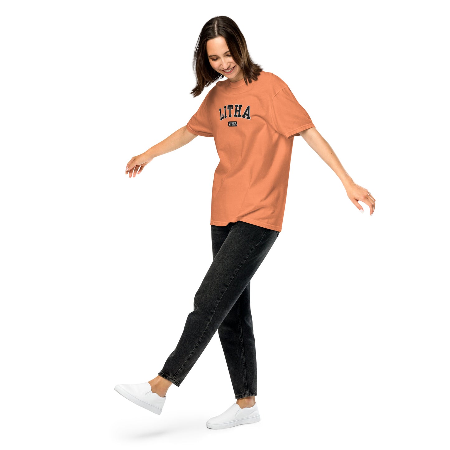Sabbat Litha Vibes Unisex garment-dyed heavyweight t-shirt