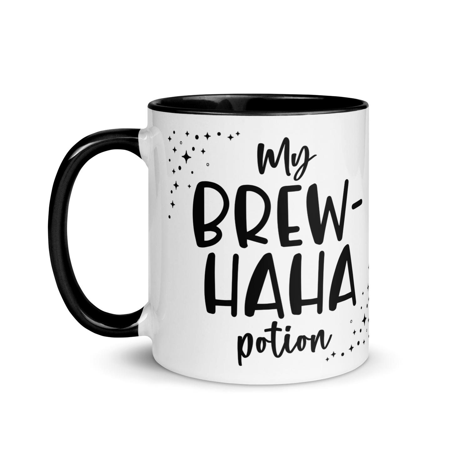 Witchy Mug "My Brew-Haha Potion"