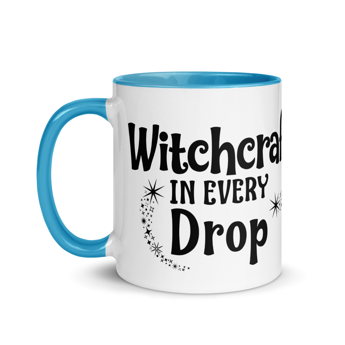 Witchy Mug "Witchcraft in every drop"