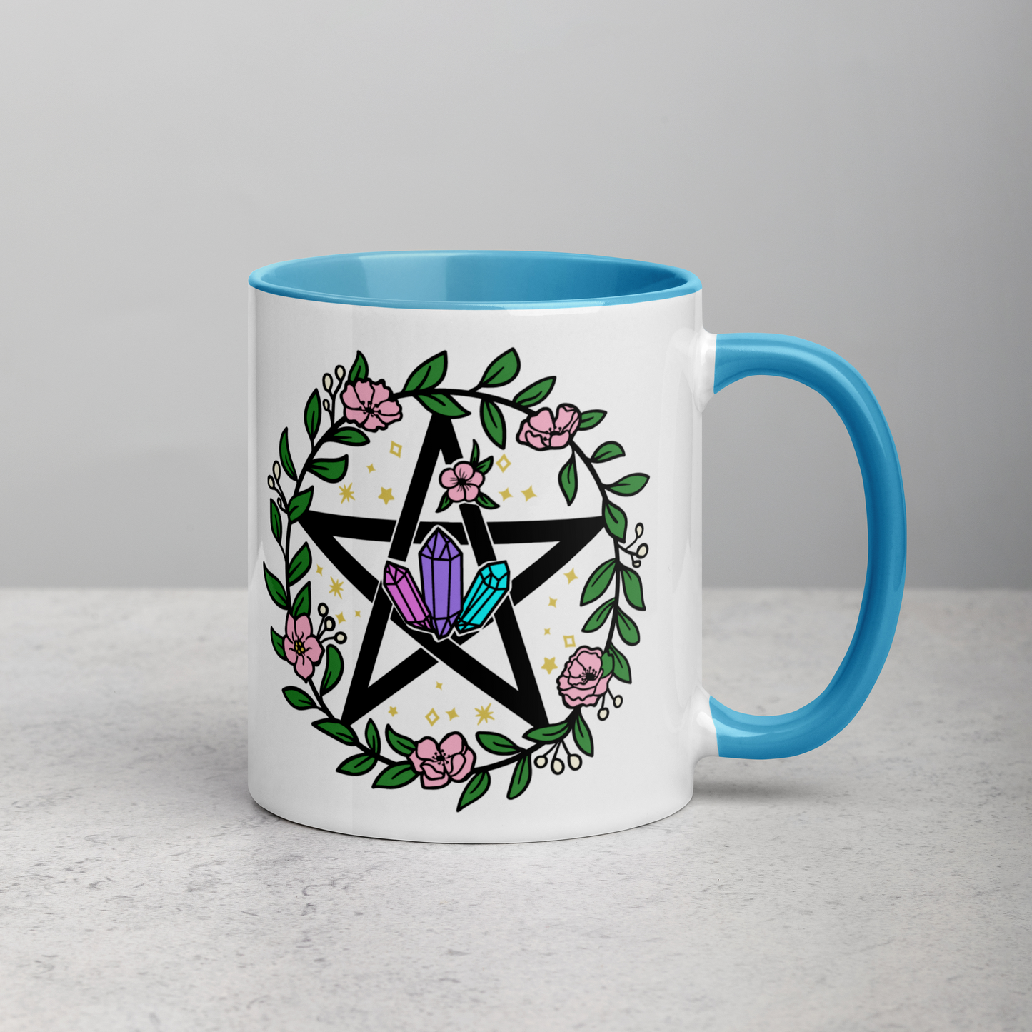 Witchy Mug "Witchcraft in every drop"