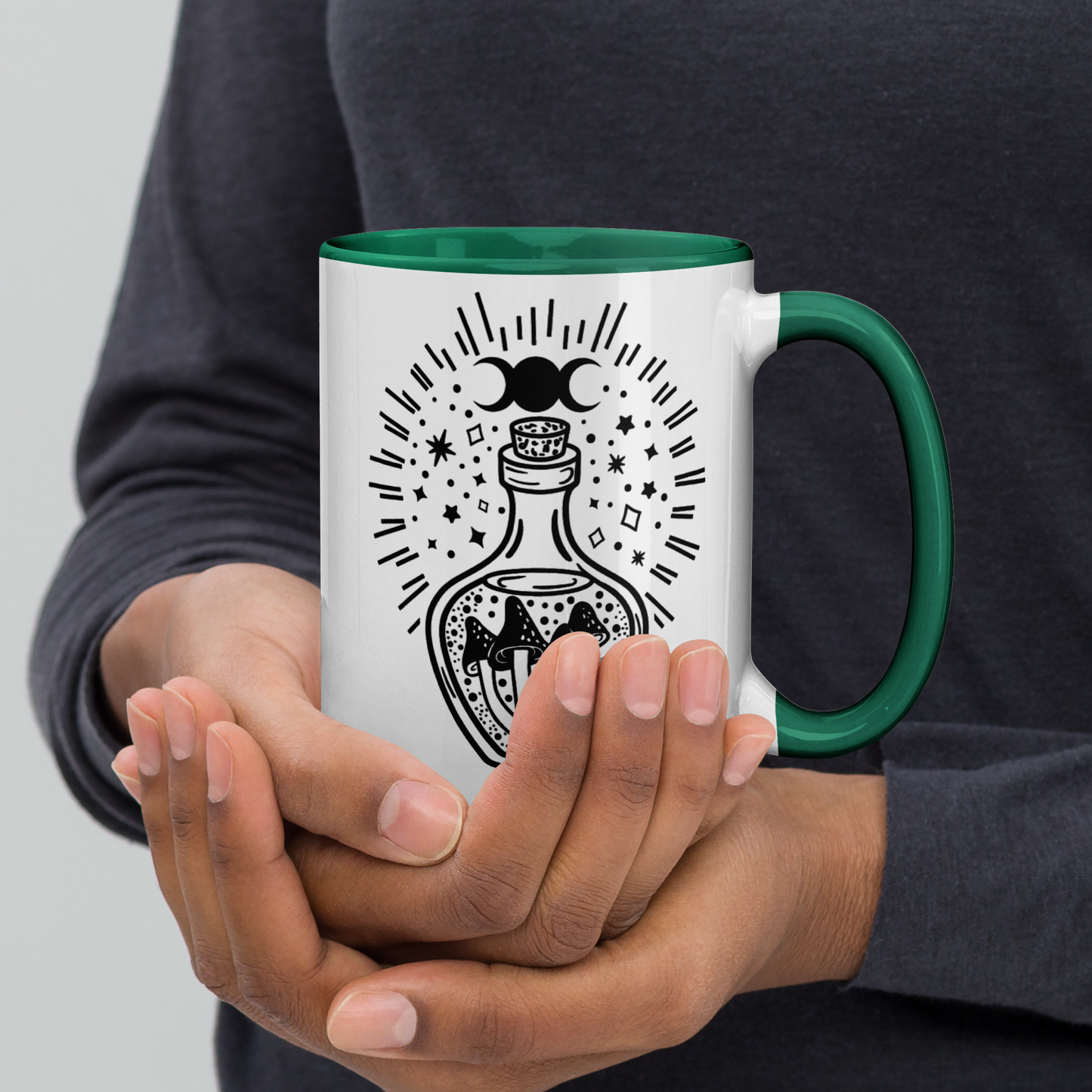 Witchy Mug "Every witch needs a potion break"