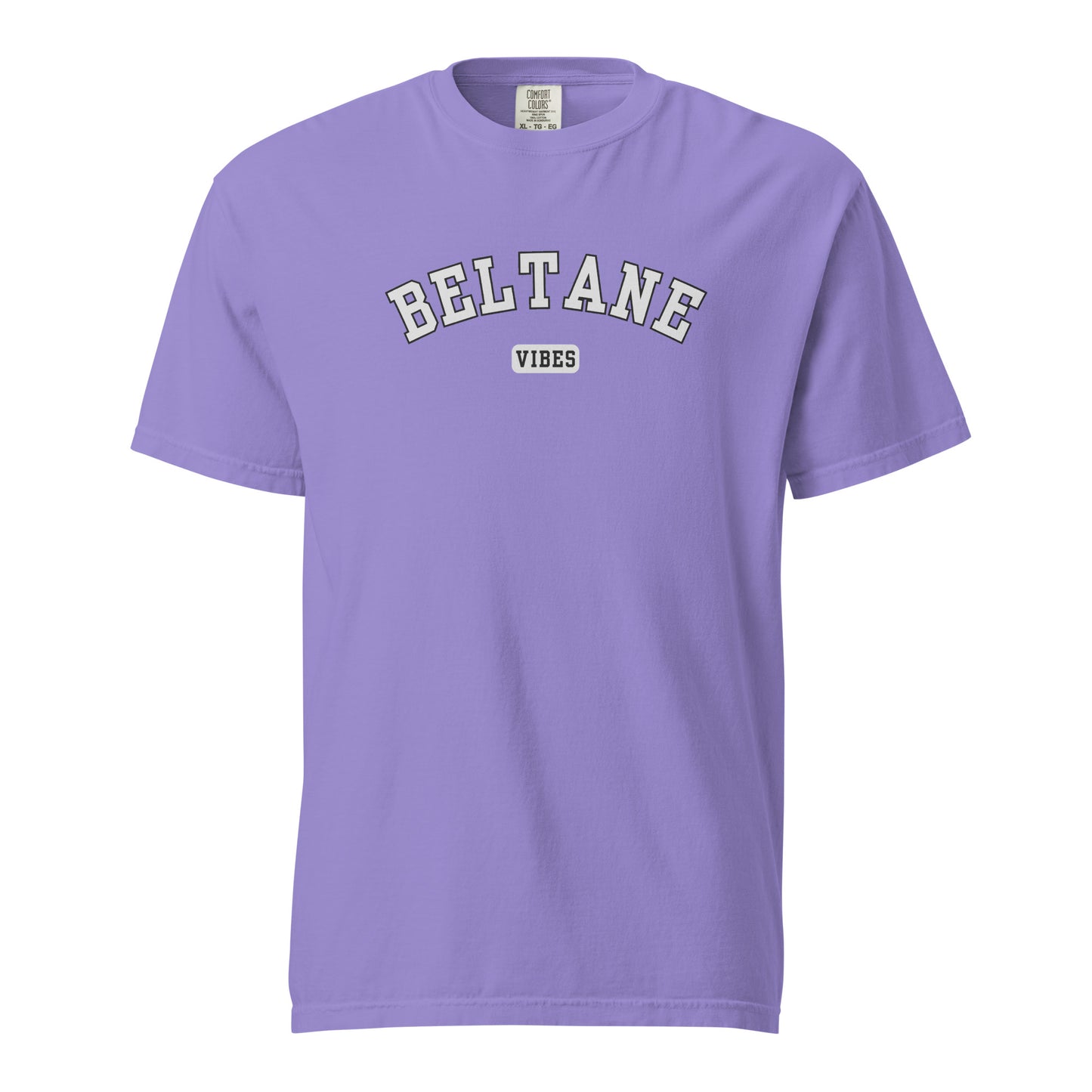 Sabbat Beltane Vibes Unisex garment-dyed heavyweight t-shirt