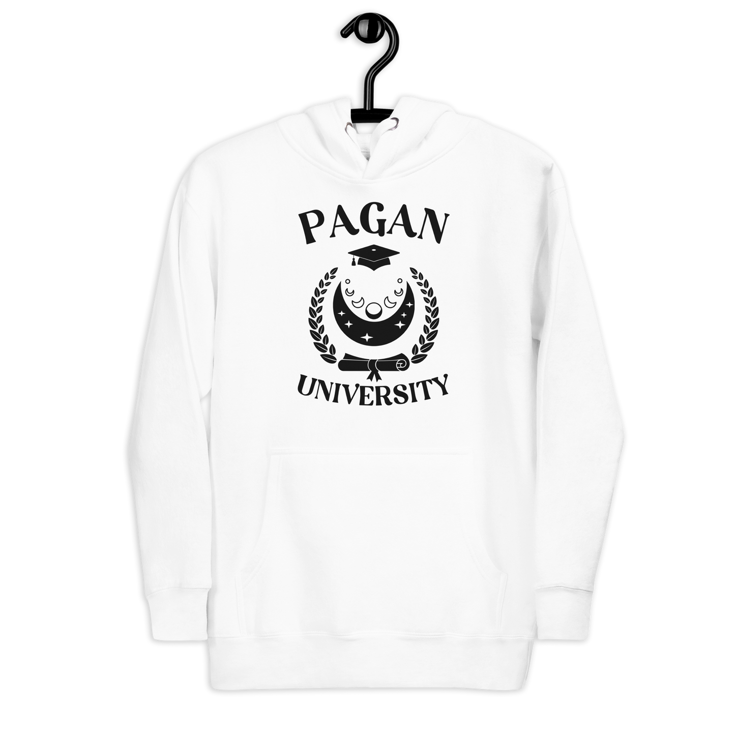 Pagan University Unisex Premium Hoodie