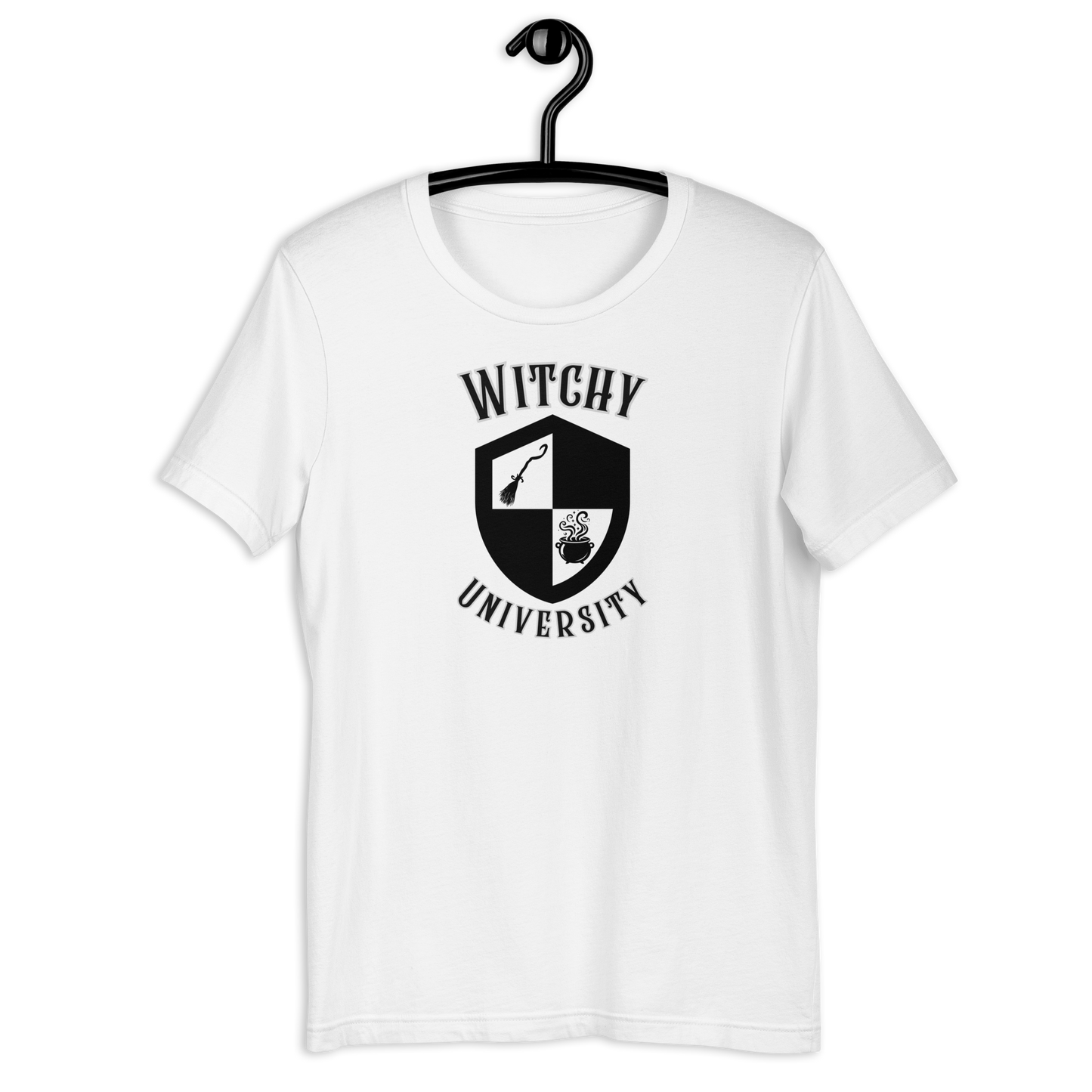 Witchy University Unisex t-shirt