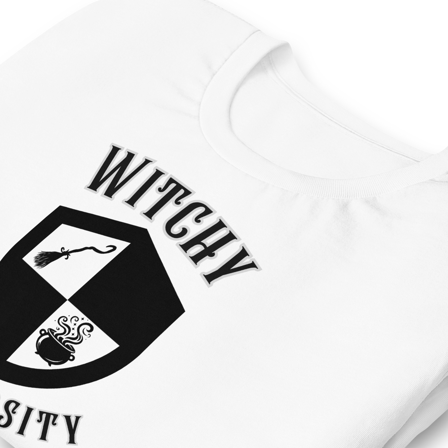 Witchy University Unisex t-shirt
