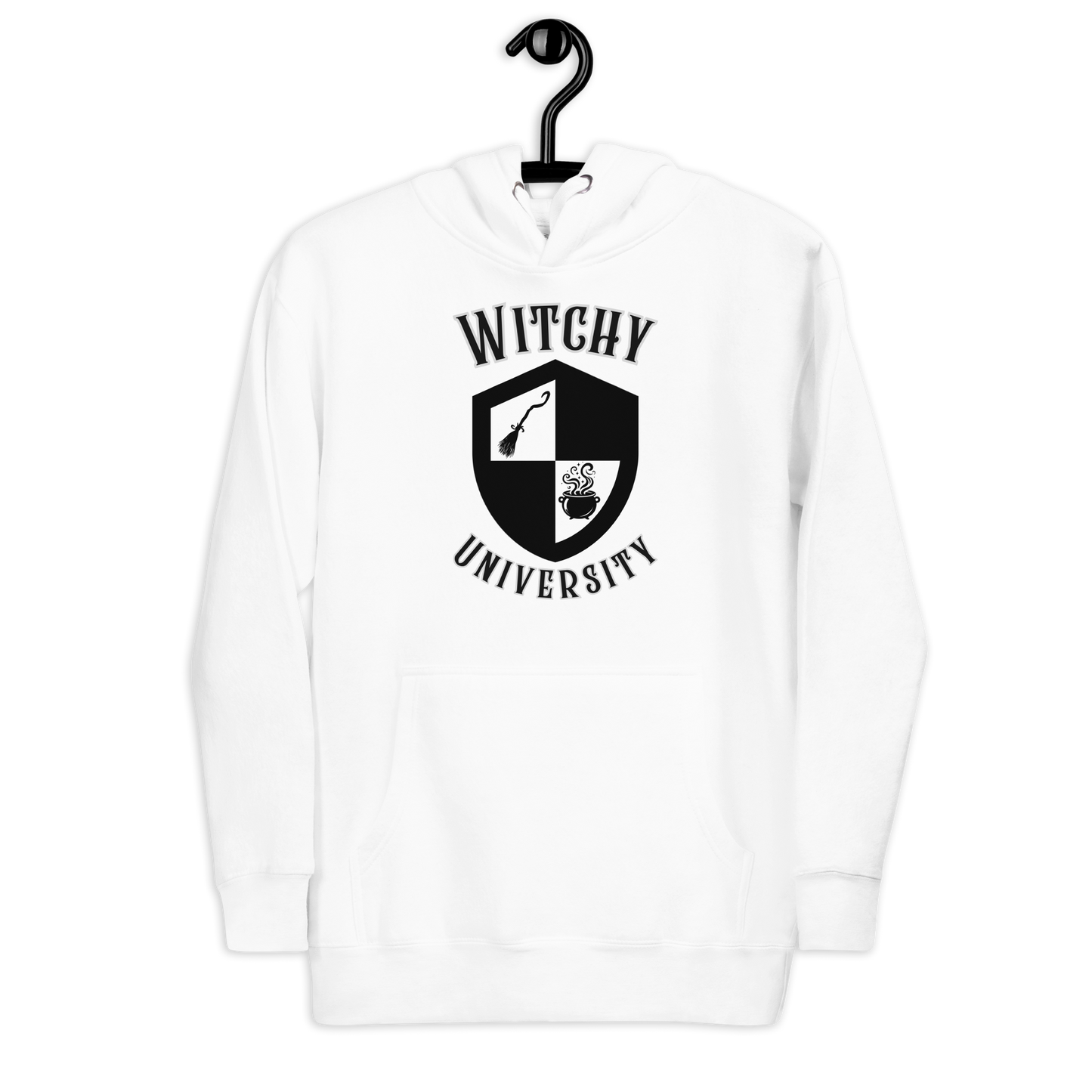 Witchy University Unisex Premium Hoodie