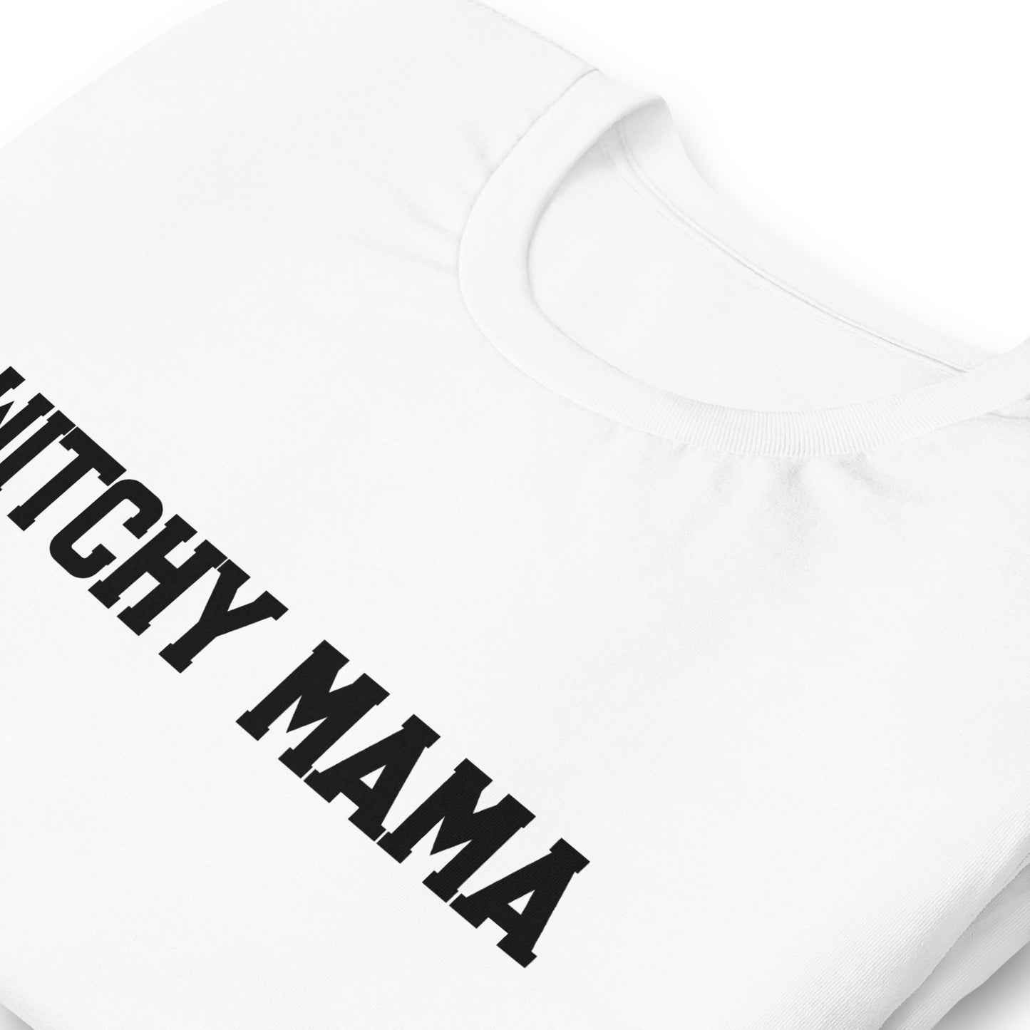 Witchy Mama Unisex t-shirt