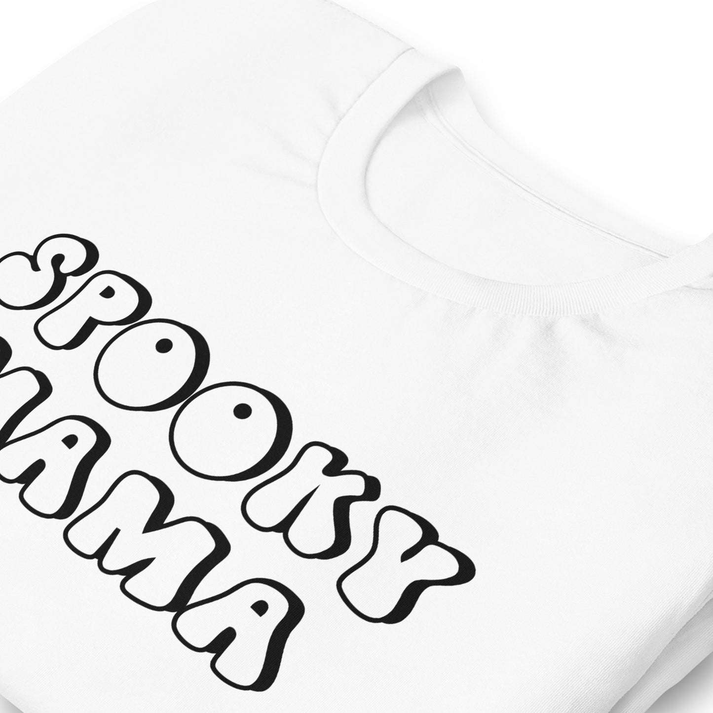 Spooky Mama Unisex t-shirt