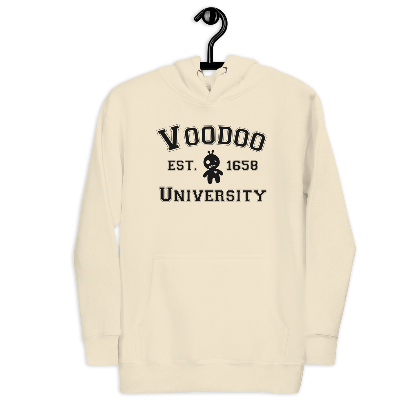 Voodoo University Unisex Premium Hoodie