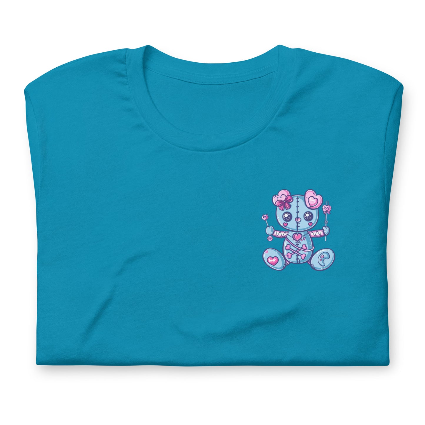 Voodoo Doll Unisex T-shirt