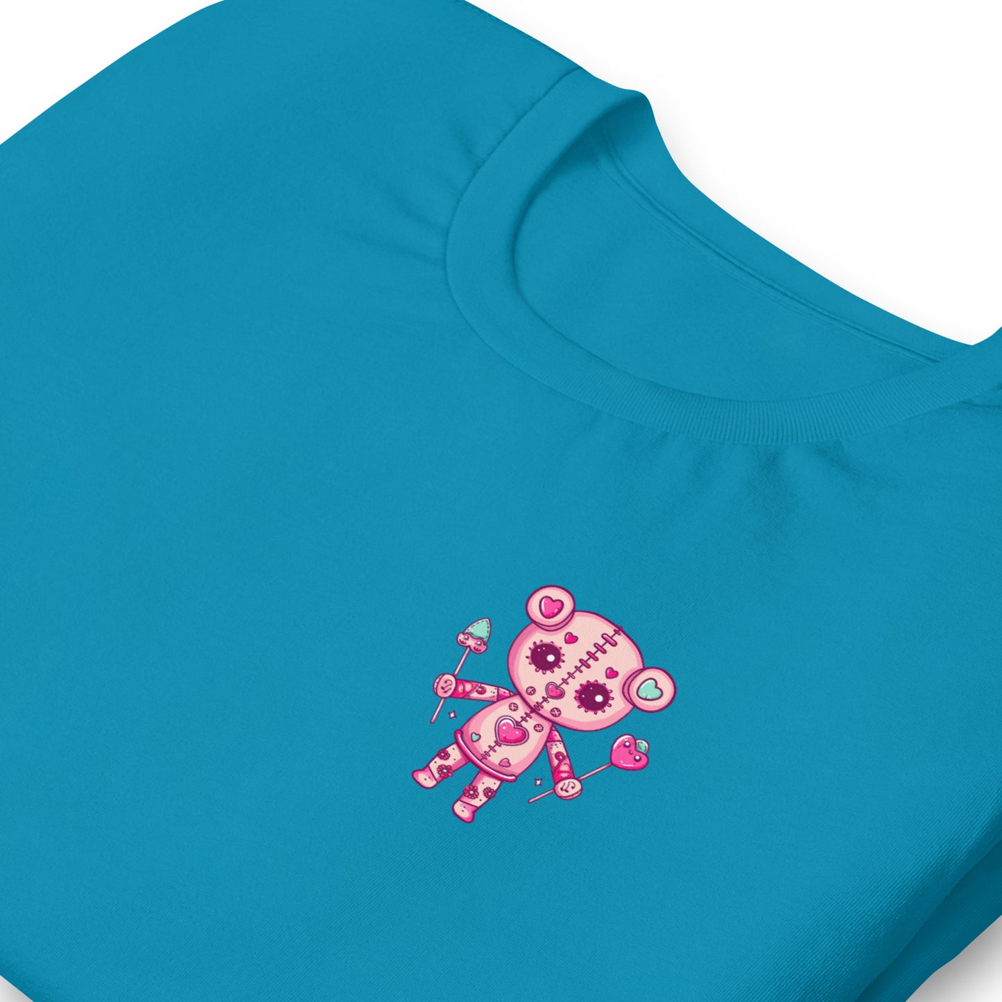 Voodoo Doll Unisex T-Shirt