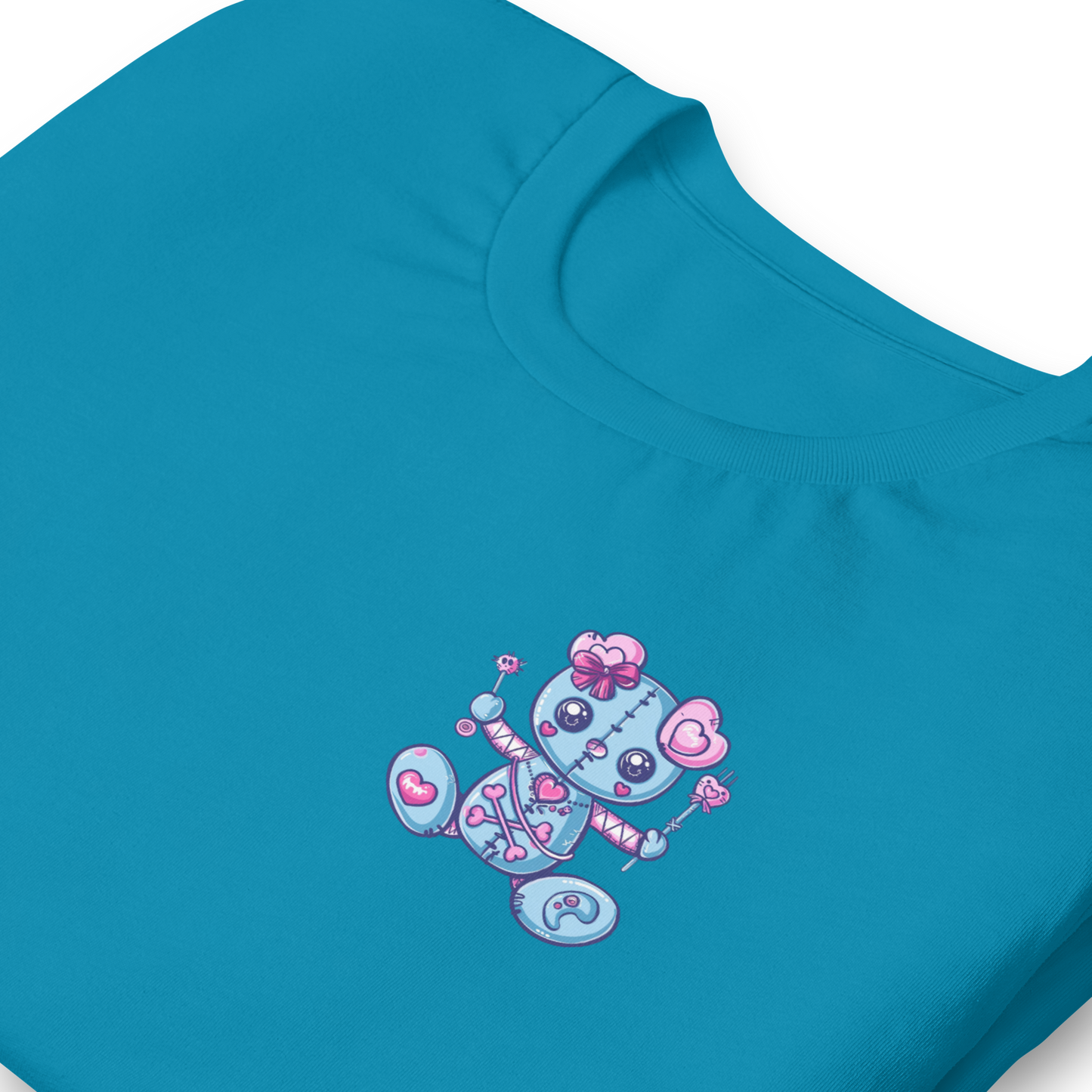 Voodoo Doll Unisex T-shirt