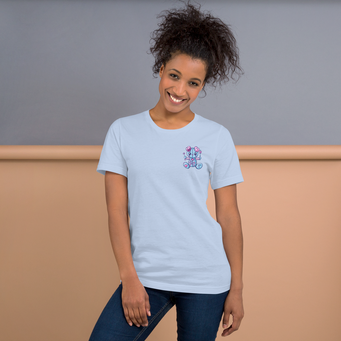 Voodoo Doll Unisex T-shirt