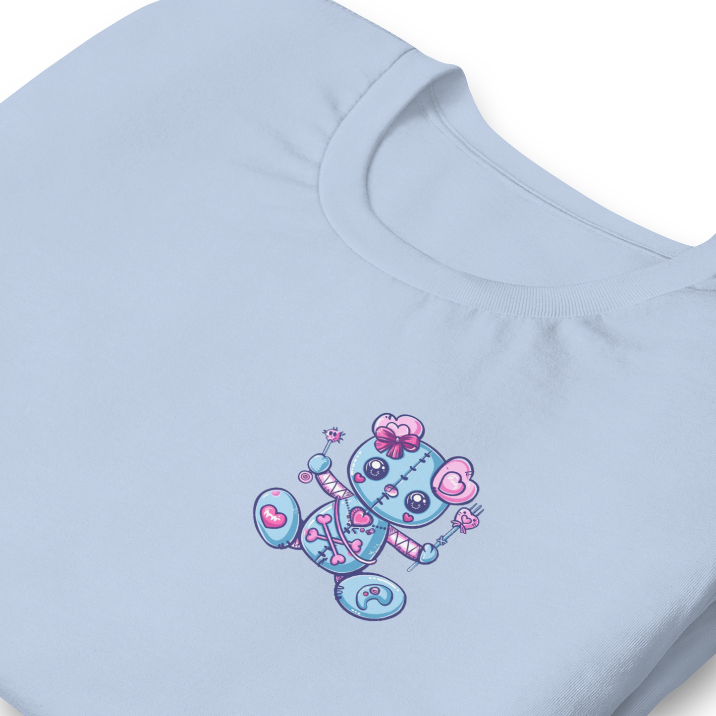 Voodoo Doll Unisex T-shirt