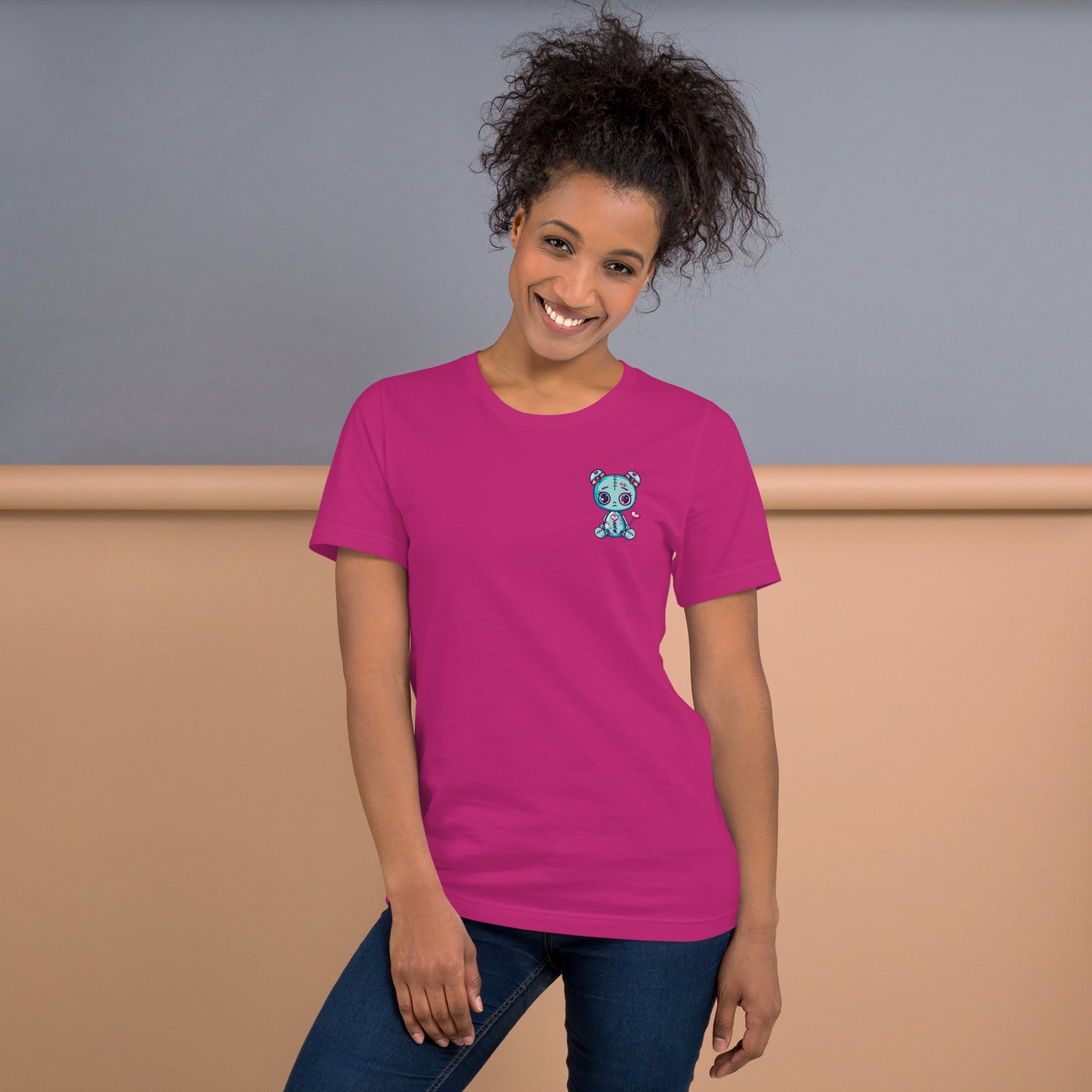 Voodoo Doll Unisex T-shirt