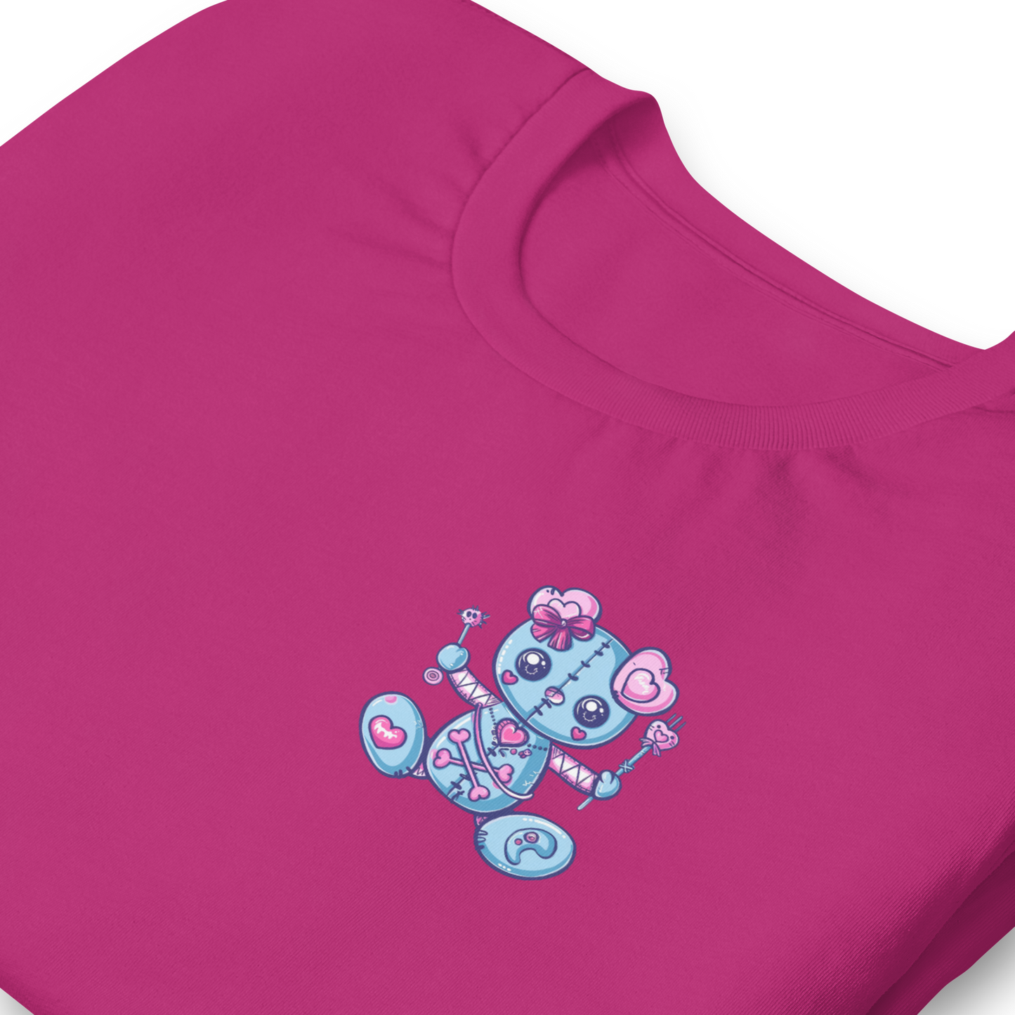 Voodoo Doll Unisex T-shirt