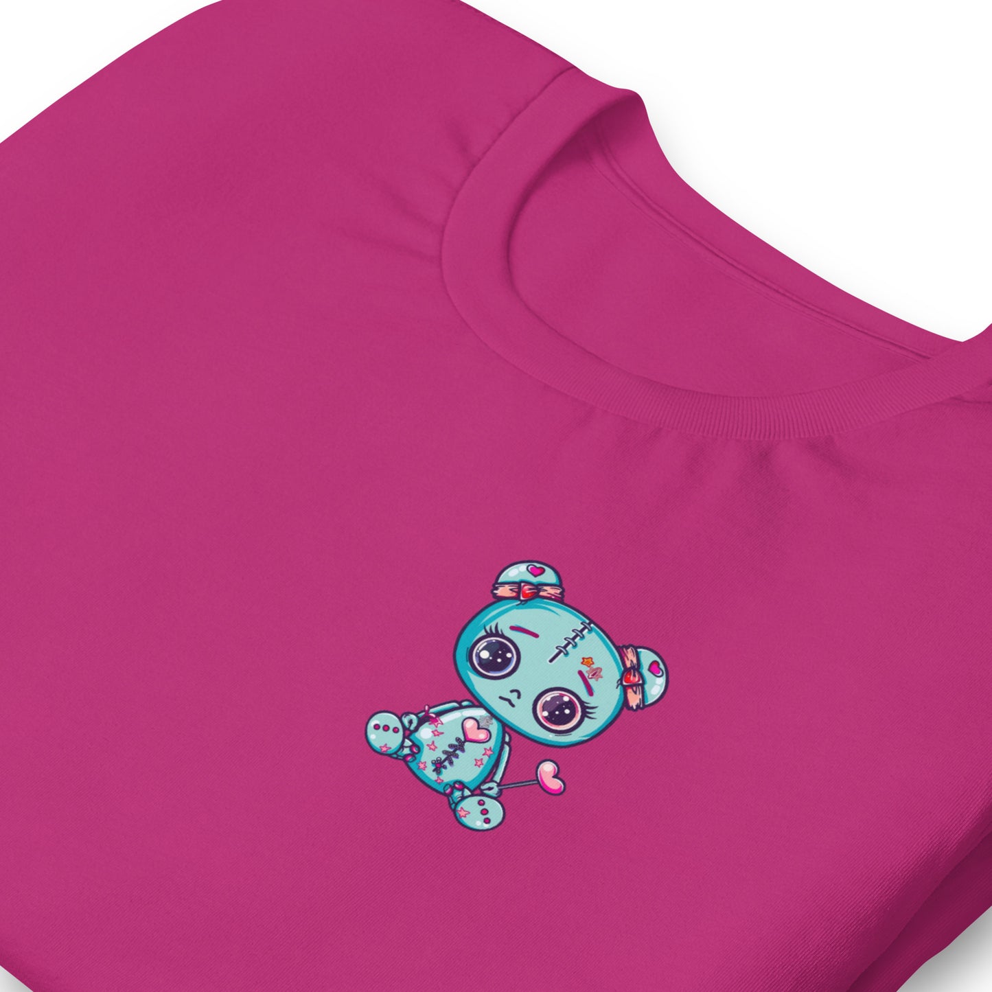 Voodoo Doll Unisex T-shirt
