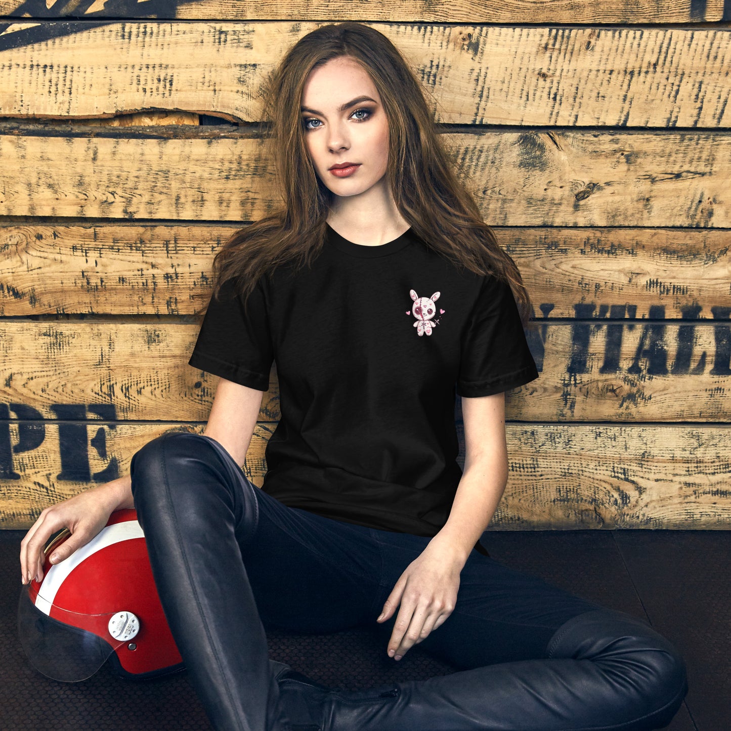 Voodoo Doll Unisex T-Shirt