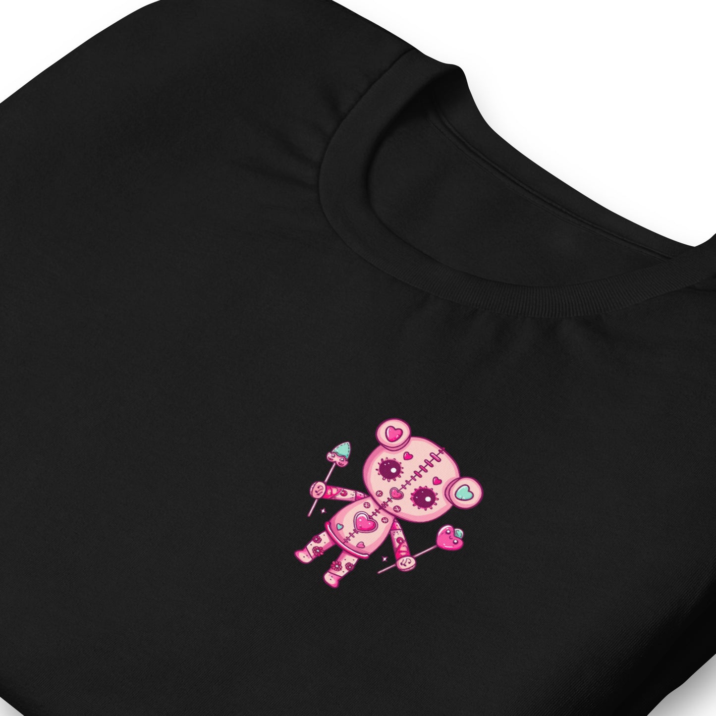 Voodoo Doll Unisex T-Shirt