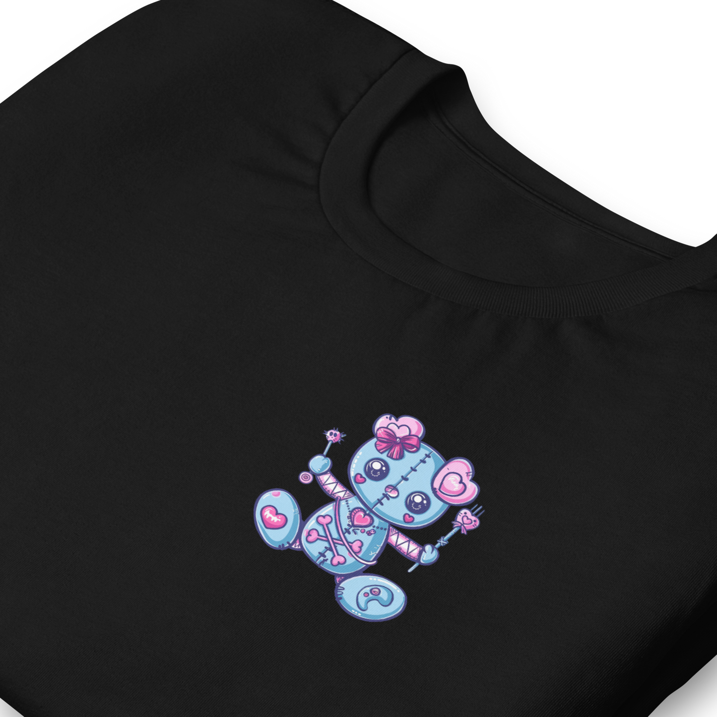 Voodoo Doll Unisex T-shirt