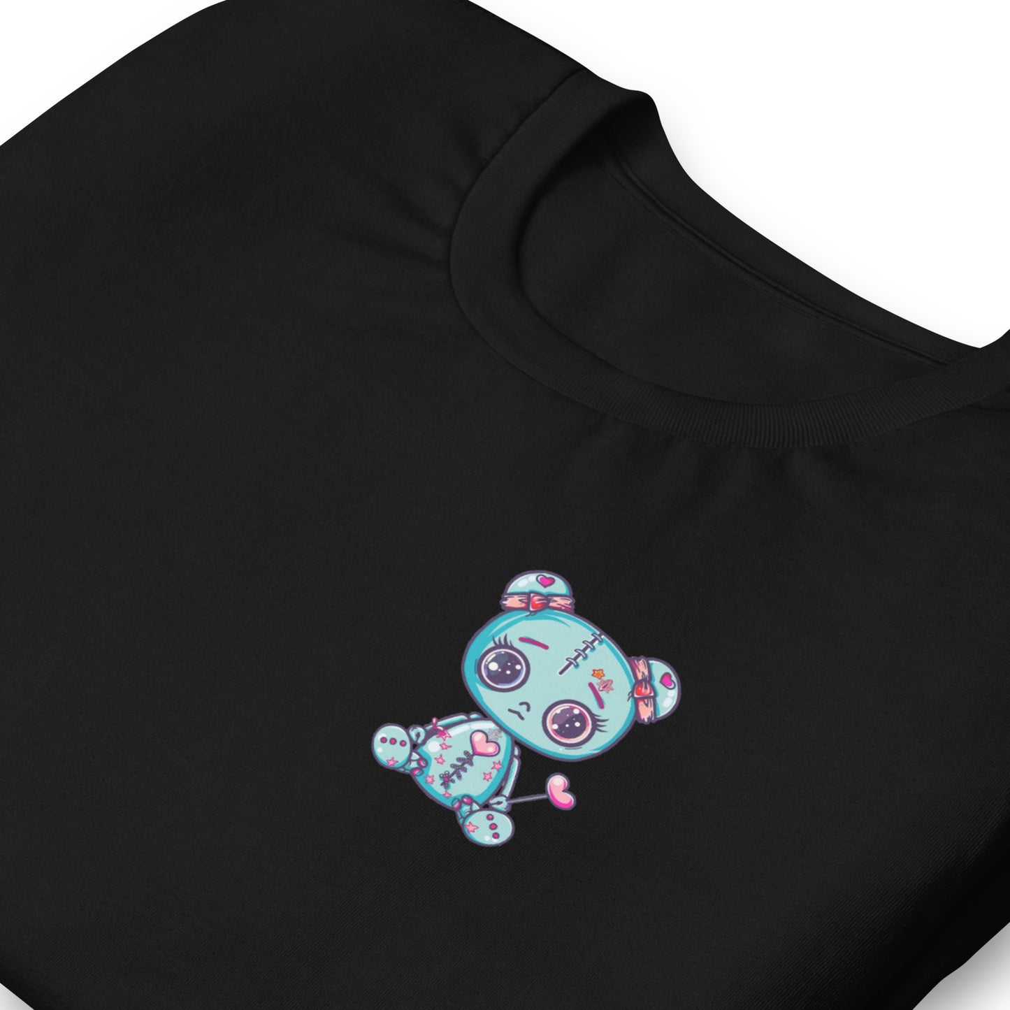 Voodoo Doll Unisex T-shirt