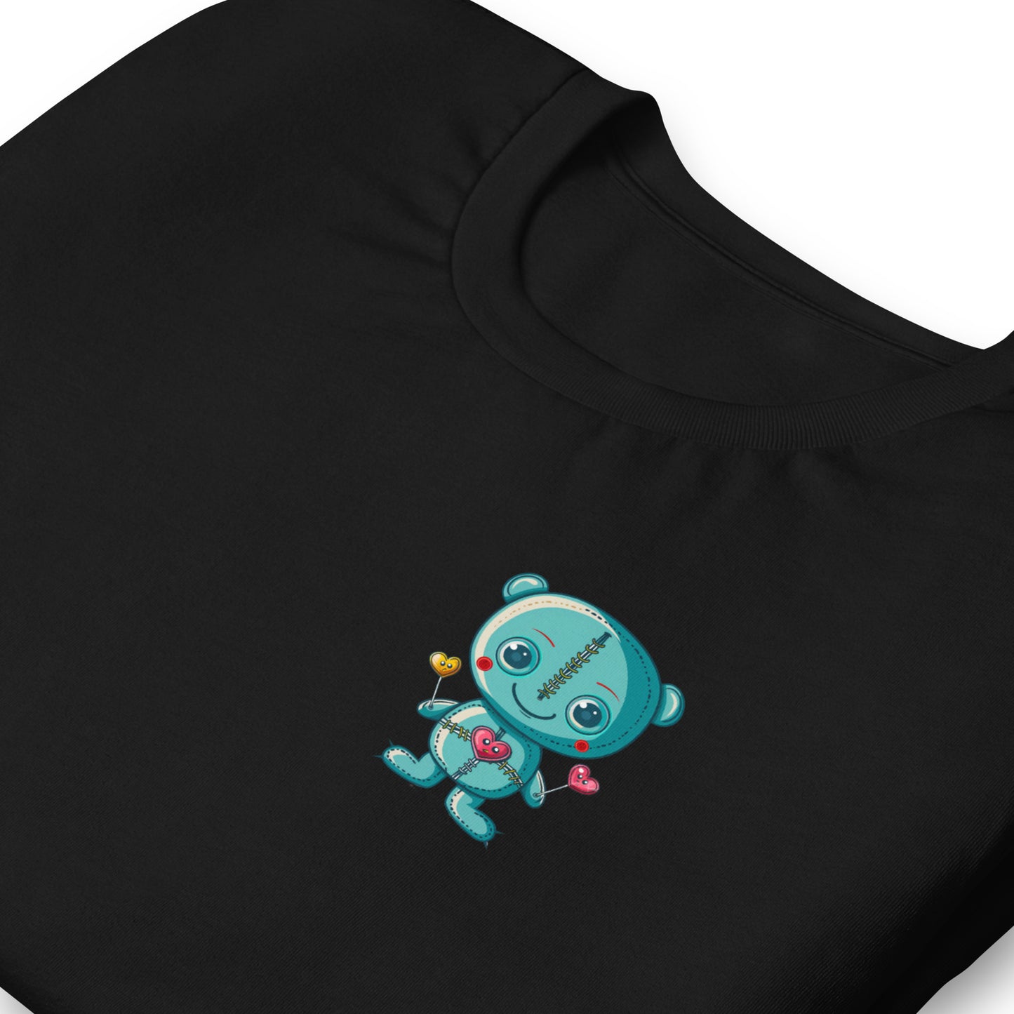 Voodoo Doll Unisex T-shirt