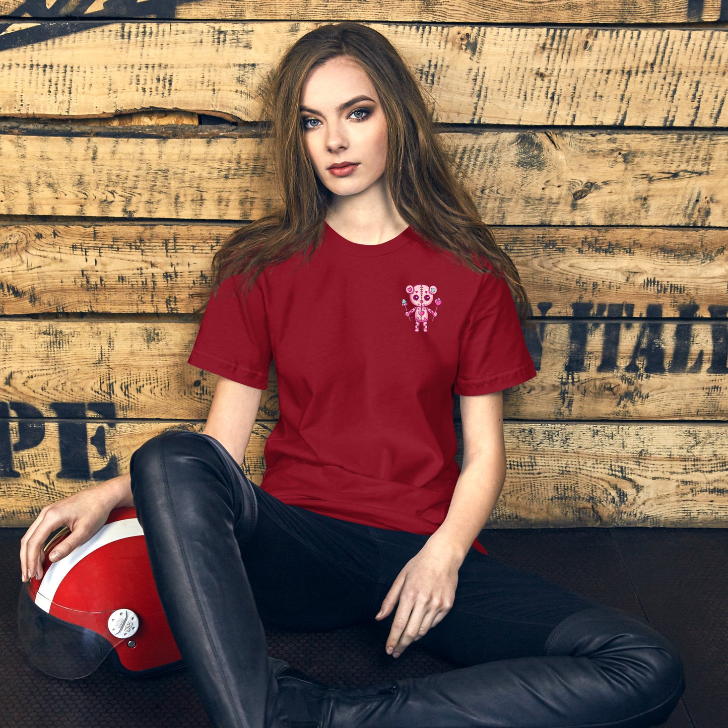 Voodoo Doll Unisex T-Shirt