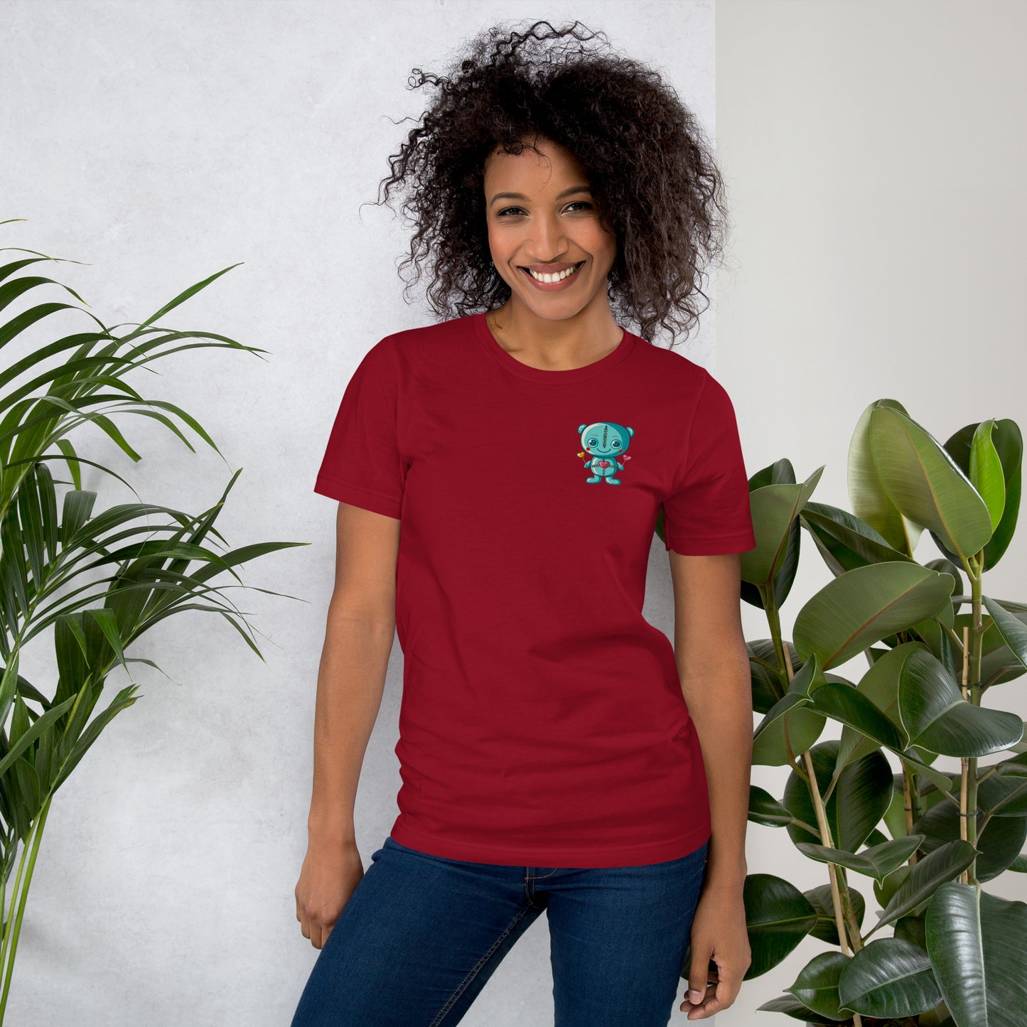 Voodoo Doll Unisex T-shirt
