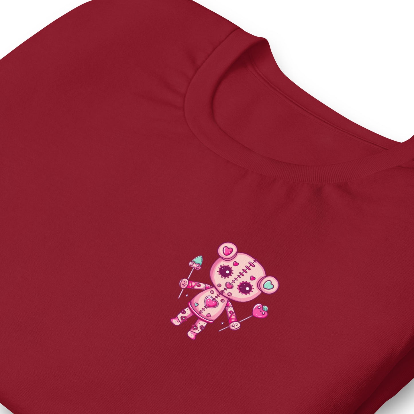 Voodoo Doll Unisex T-Shirt