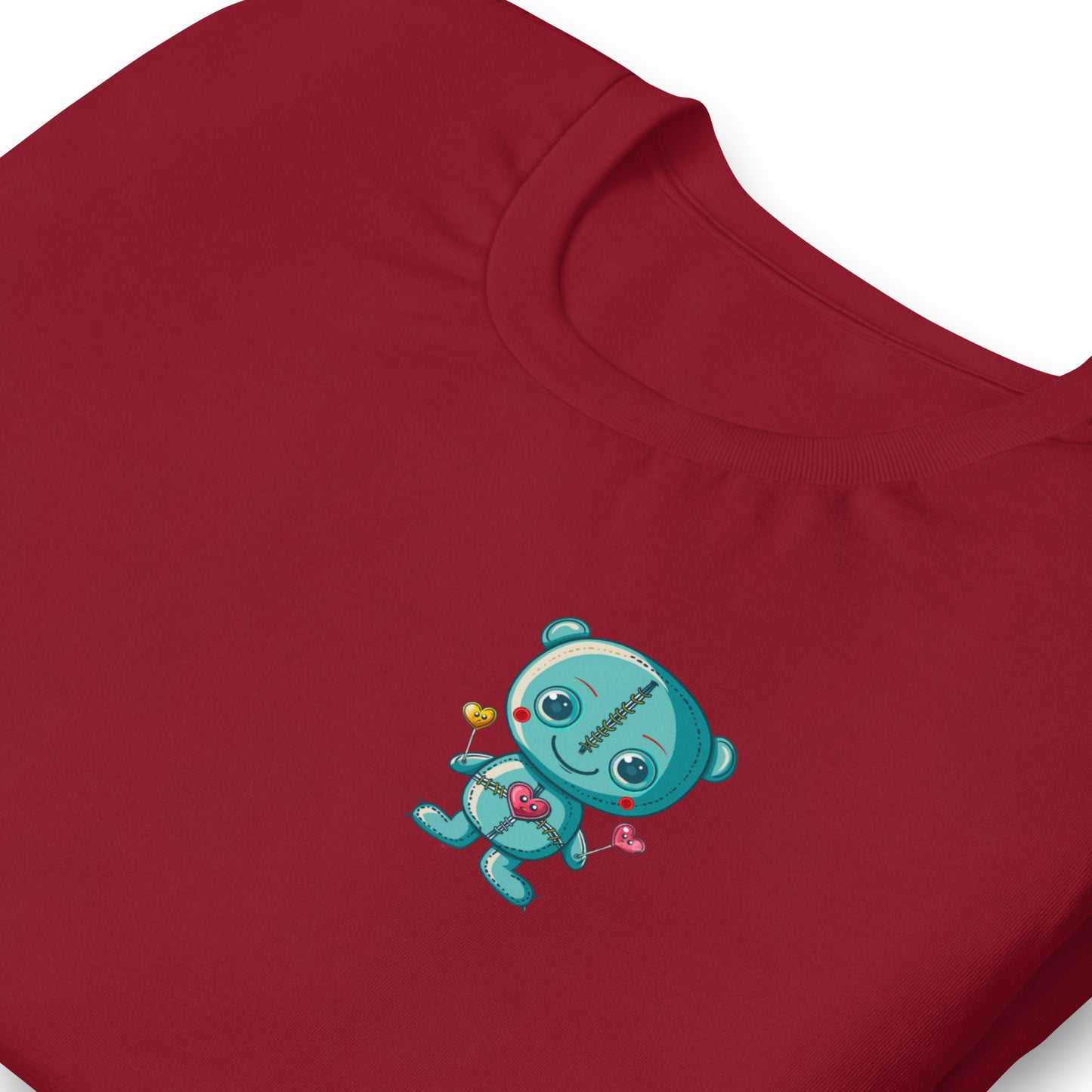 Voodoo Doll Unisex T-shirt
