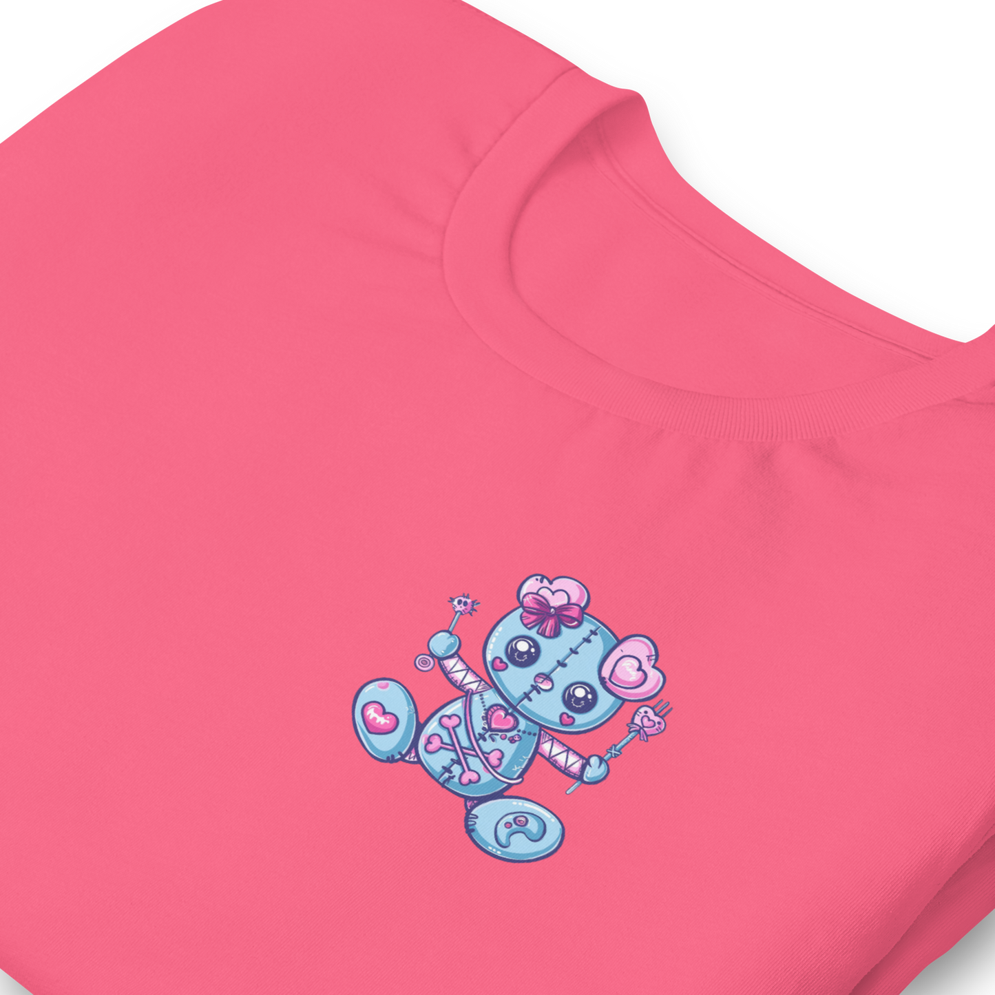 Voodoo Doll Unisex T-shirt