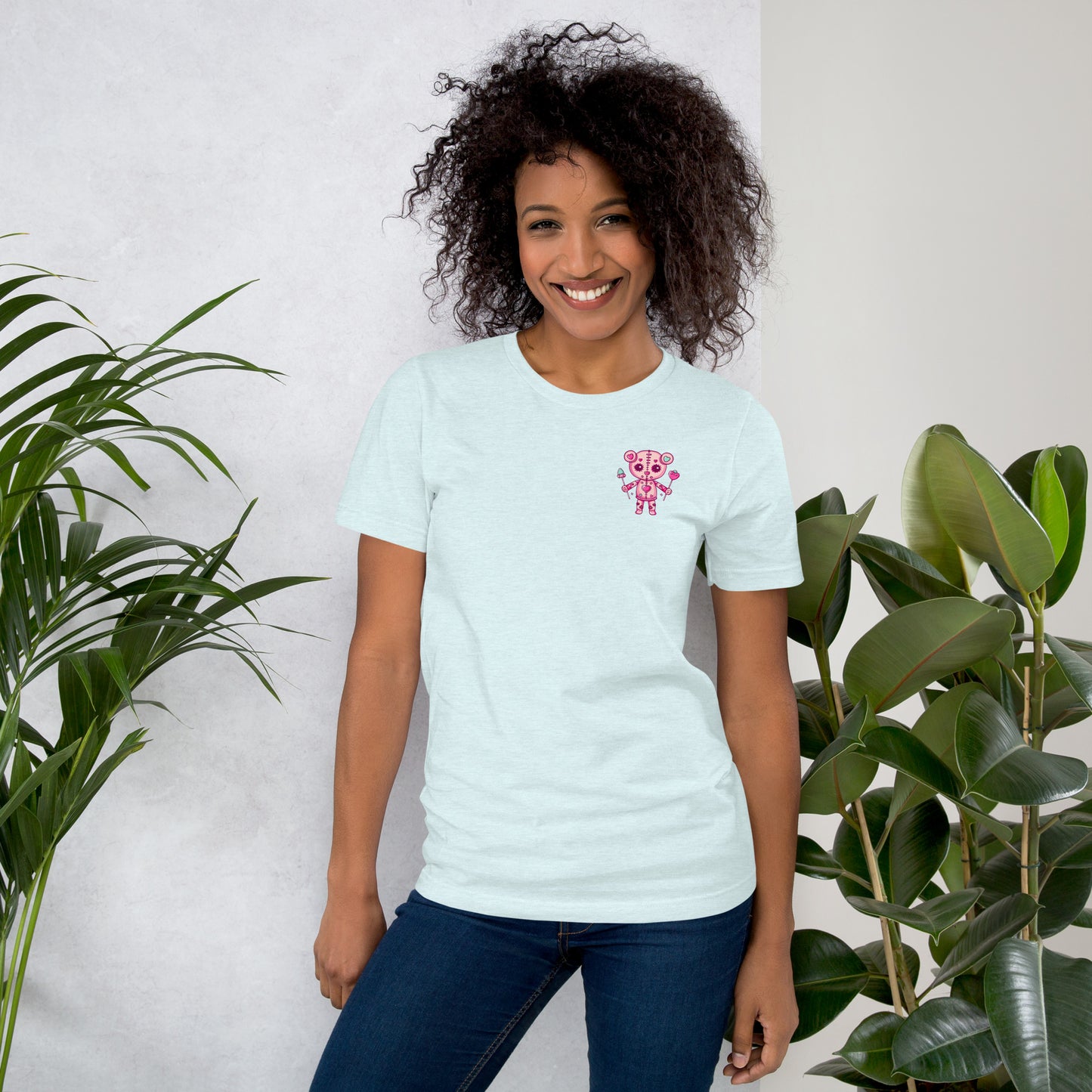 Voodoo Doll Unisex T-Shirt