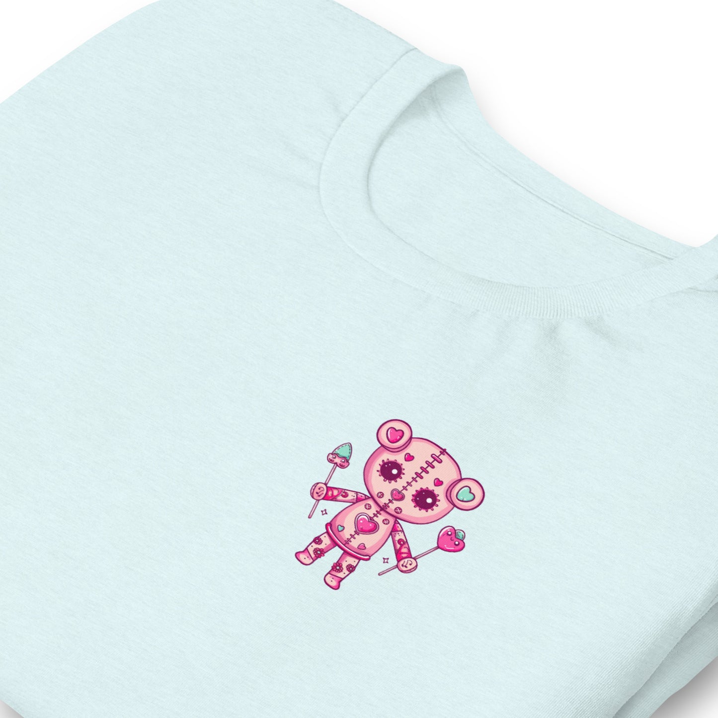 Voodoo Doll Unisex T-Shirt