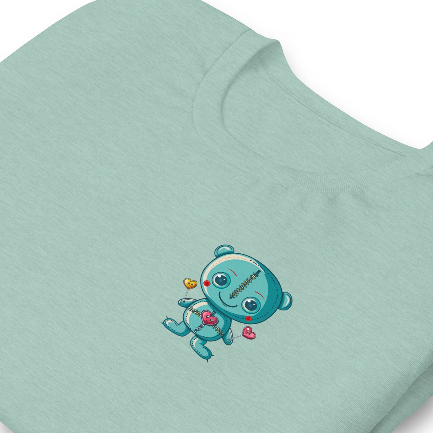 Voodoo Doll Unisex T-shirt