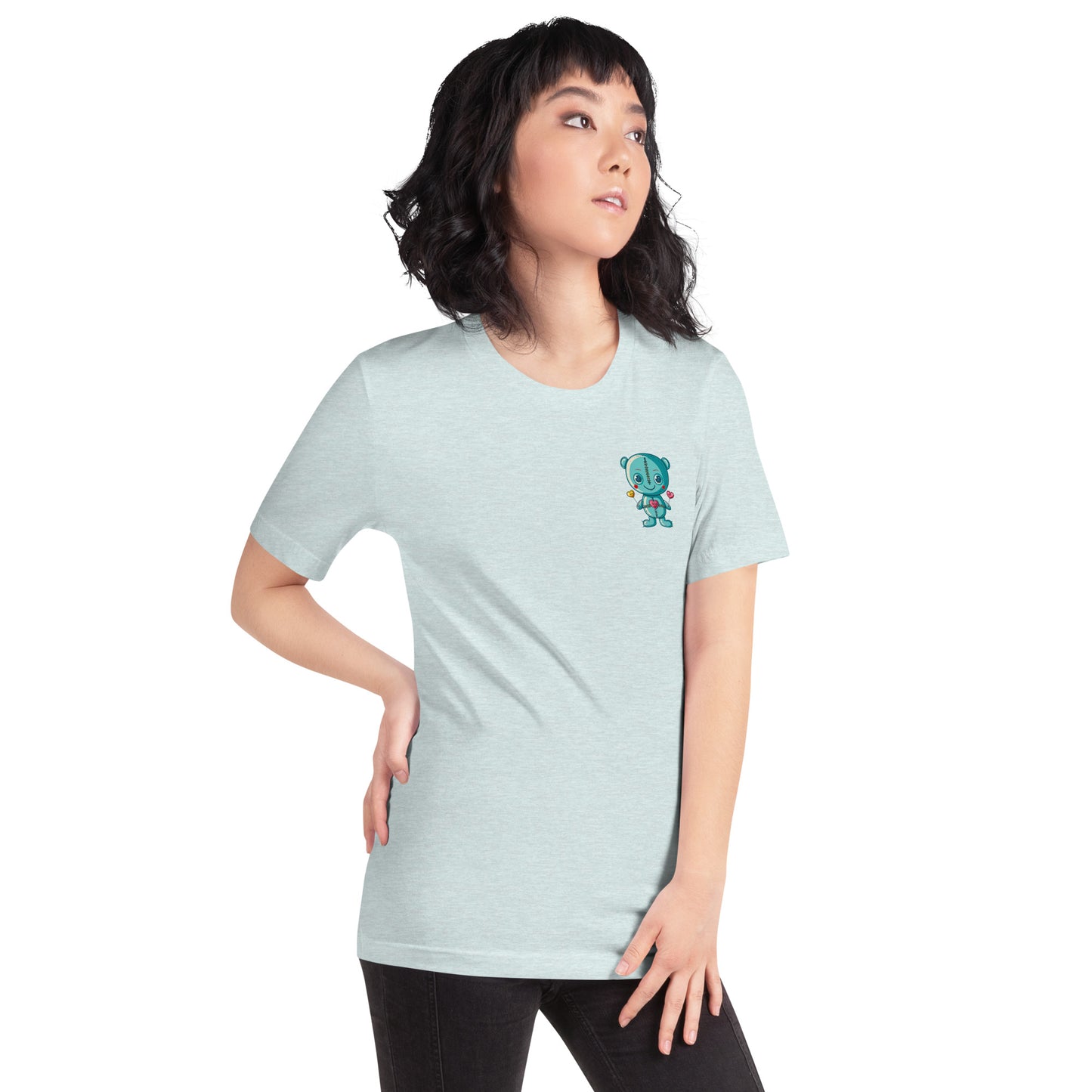 Voodoo Doll Unisex T-shirt