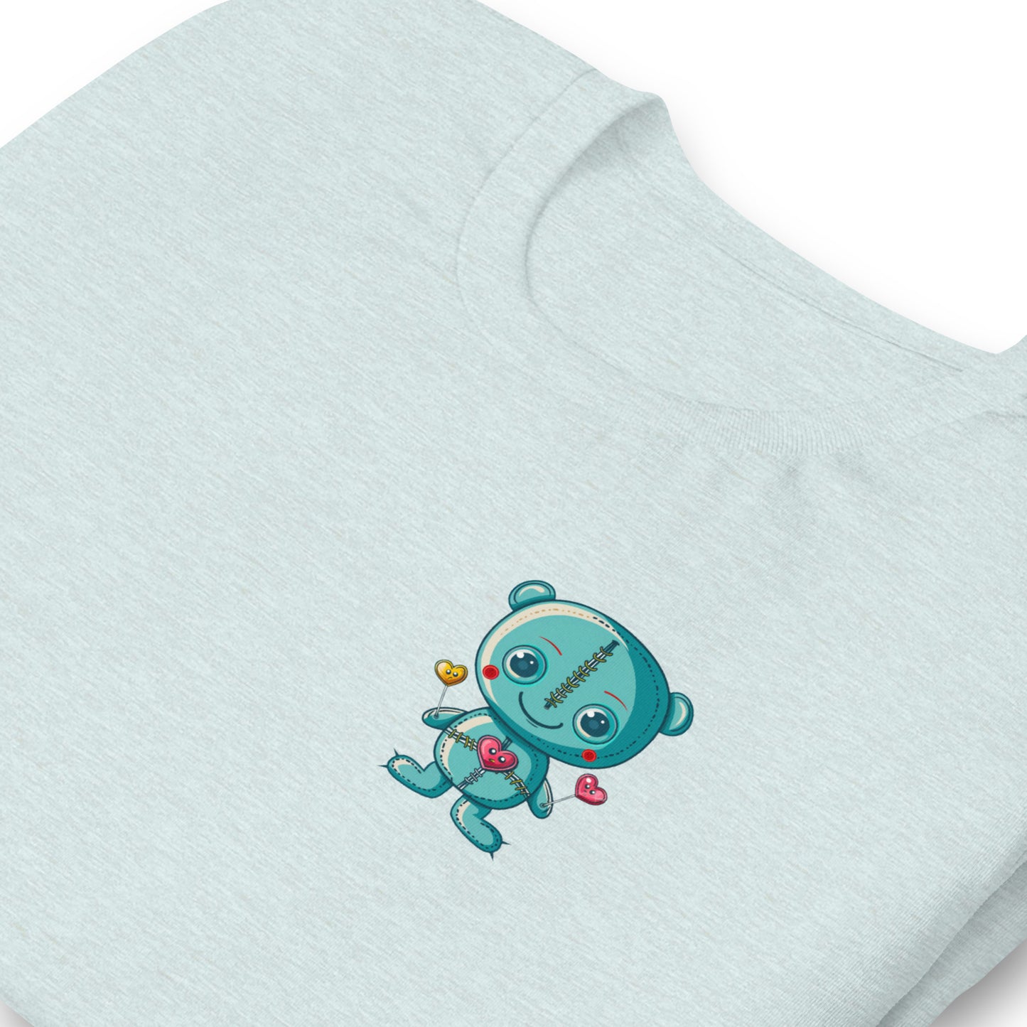 Voodoo Doll Unisex T-shirt