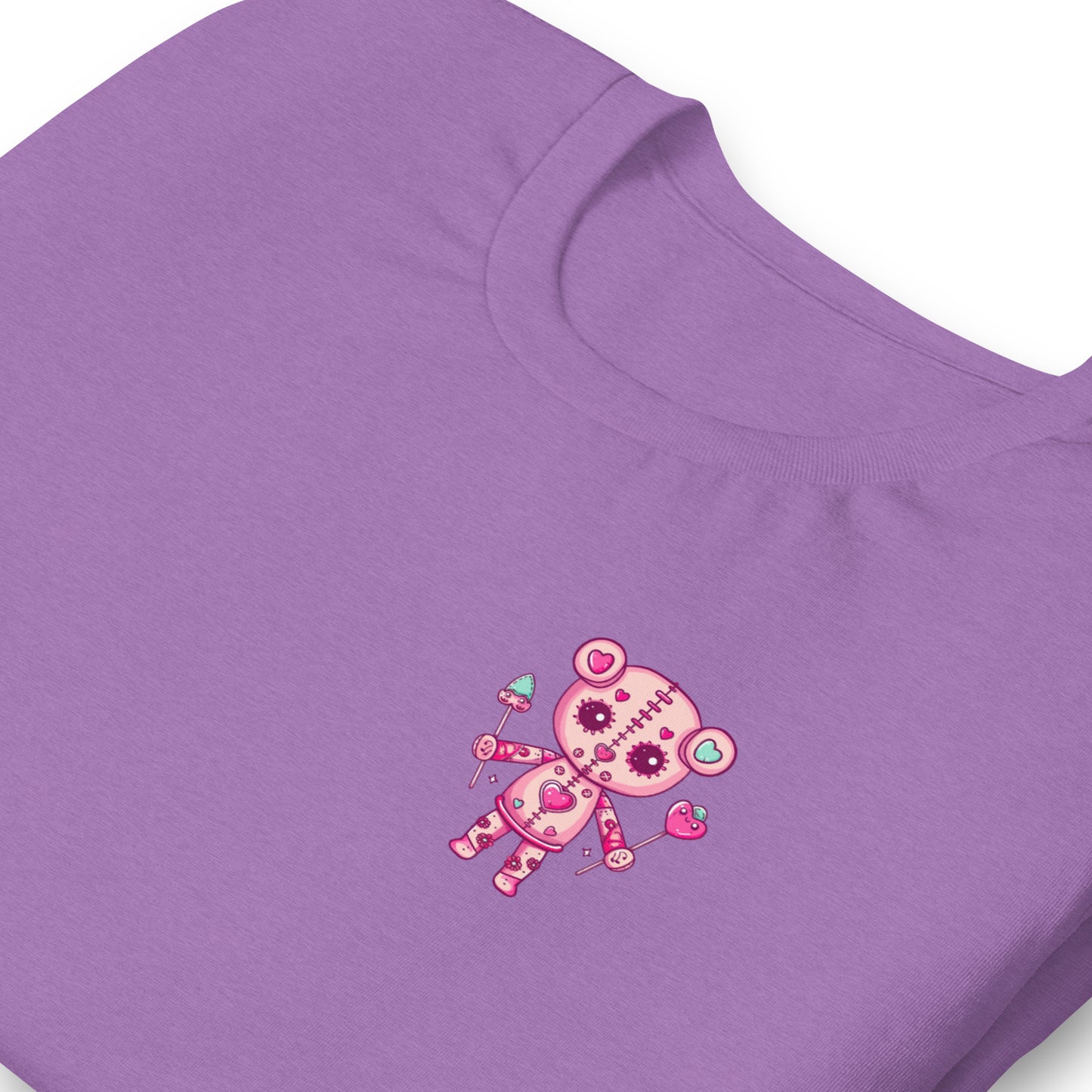 Voodoo Doll Unisex T-Shirt