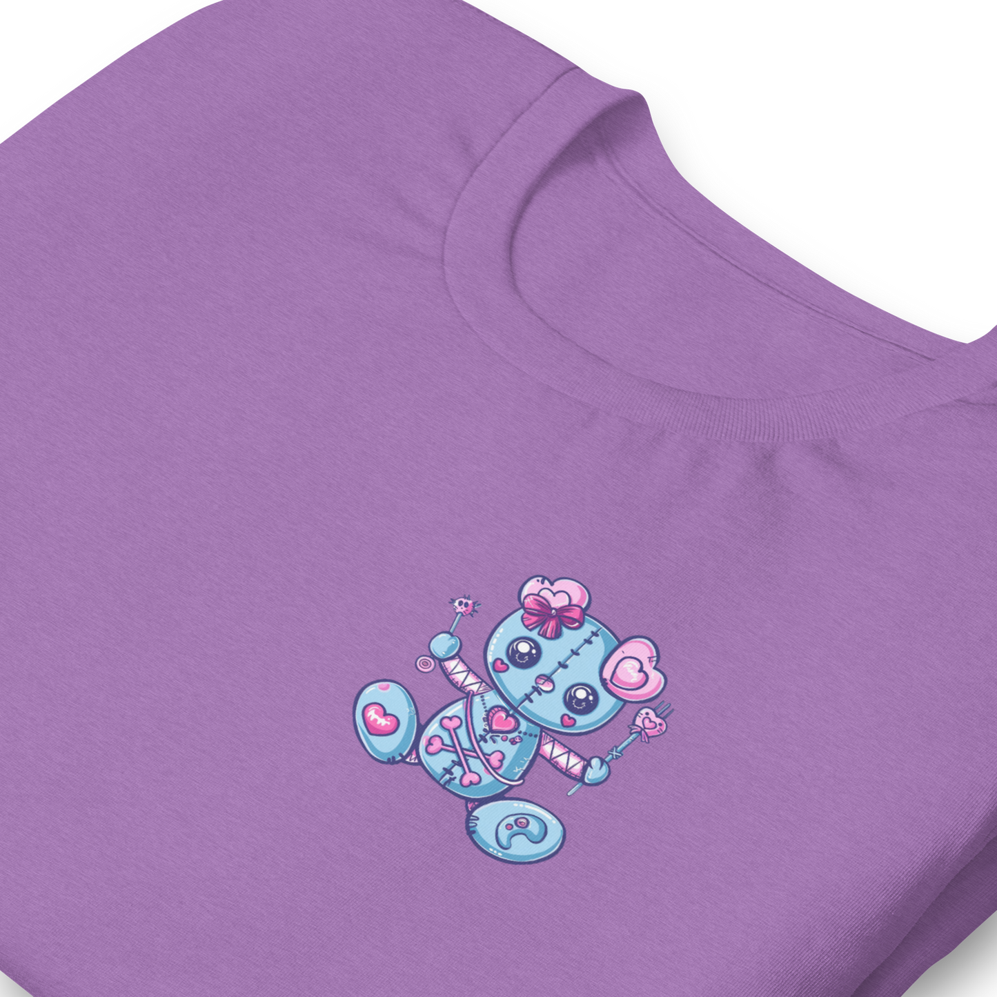 Voodoo Doll Unisex T-shirt