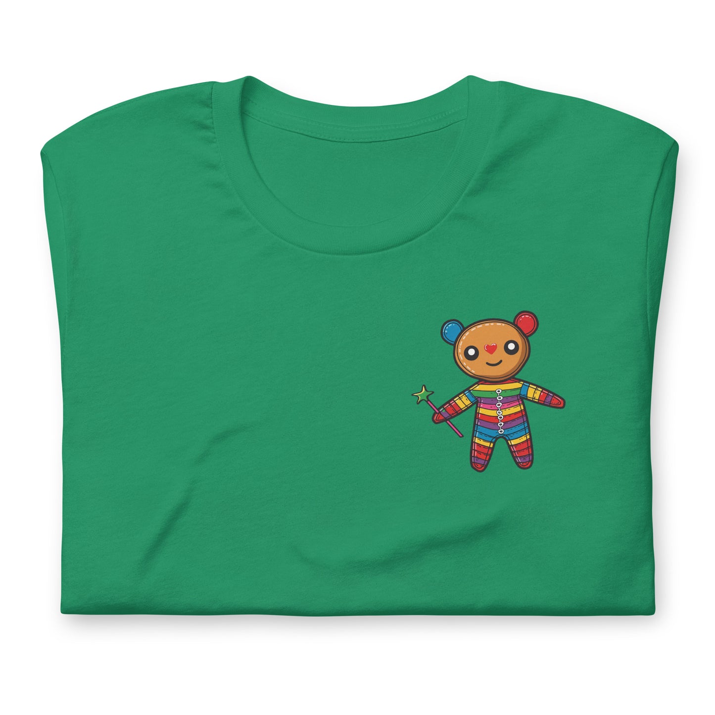 Voodoo Doll Pride Unisex t-shirt