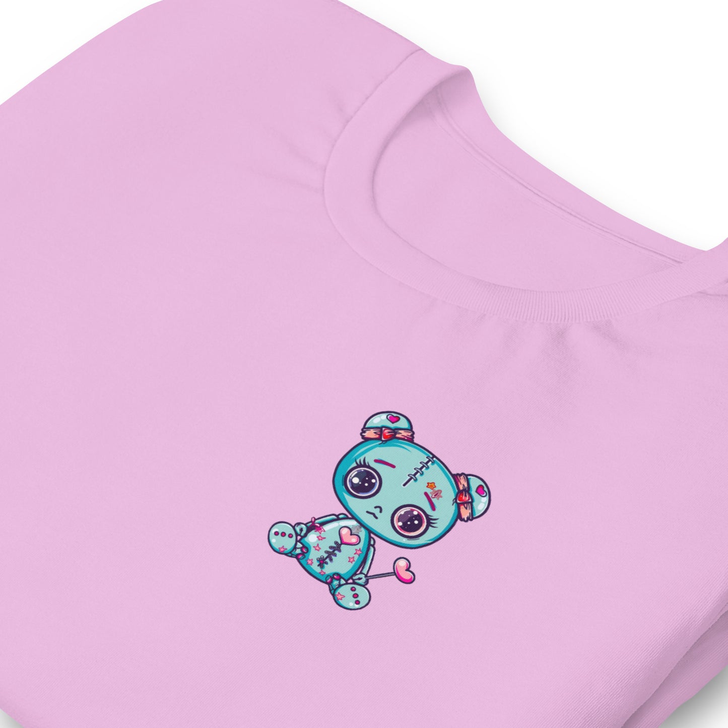 Voodoo Doll Unisex T-shirt