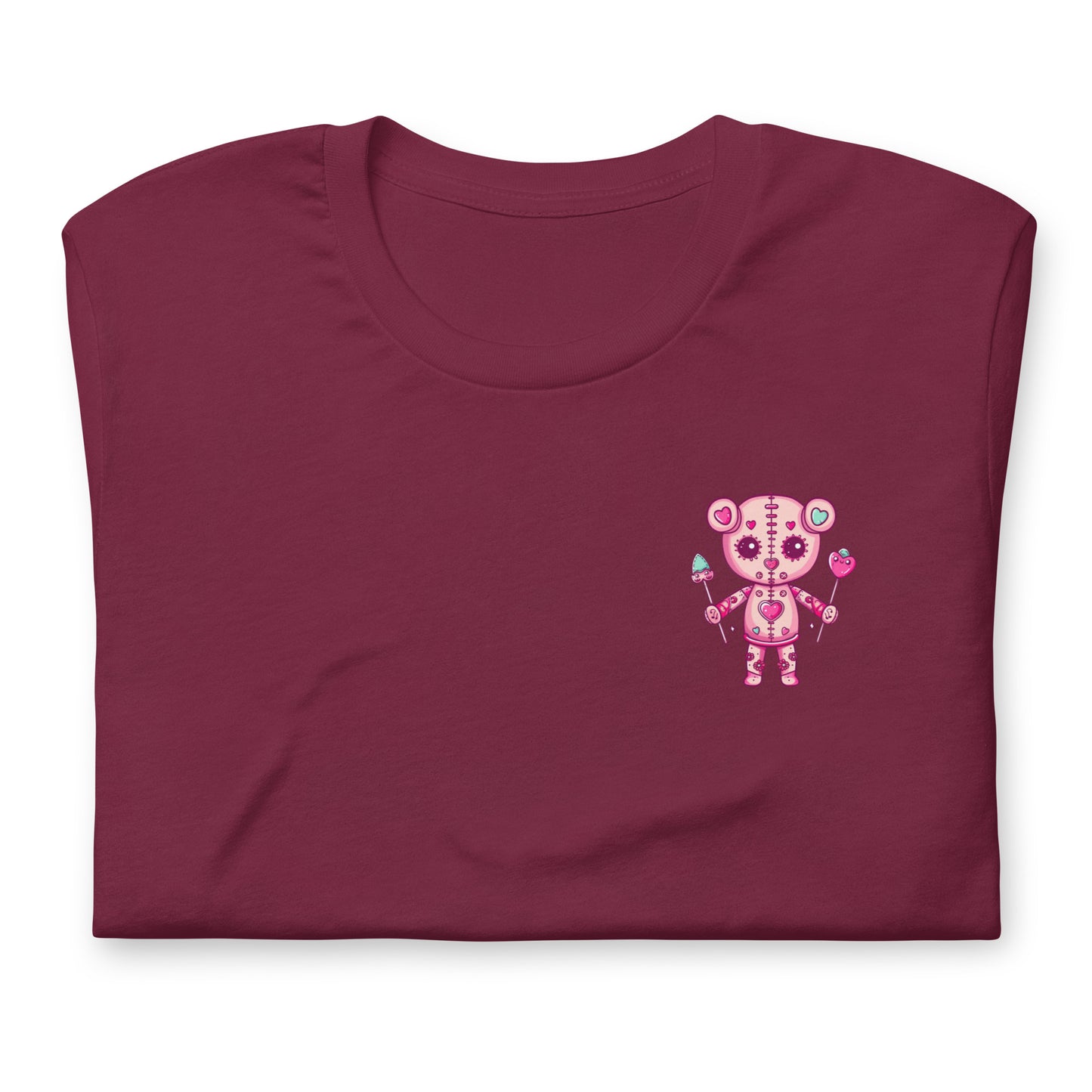 Voodoo Doll Unisex T-Shirt