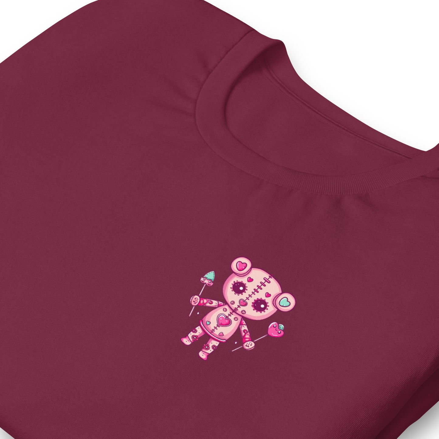 Voodoo Doll Unisex T-Shirt